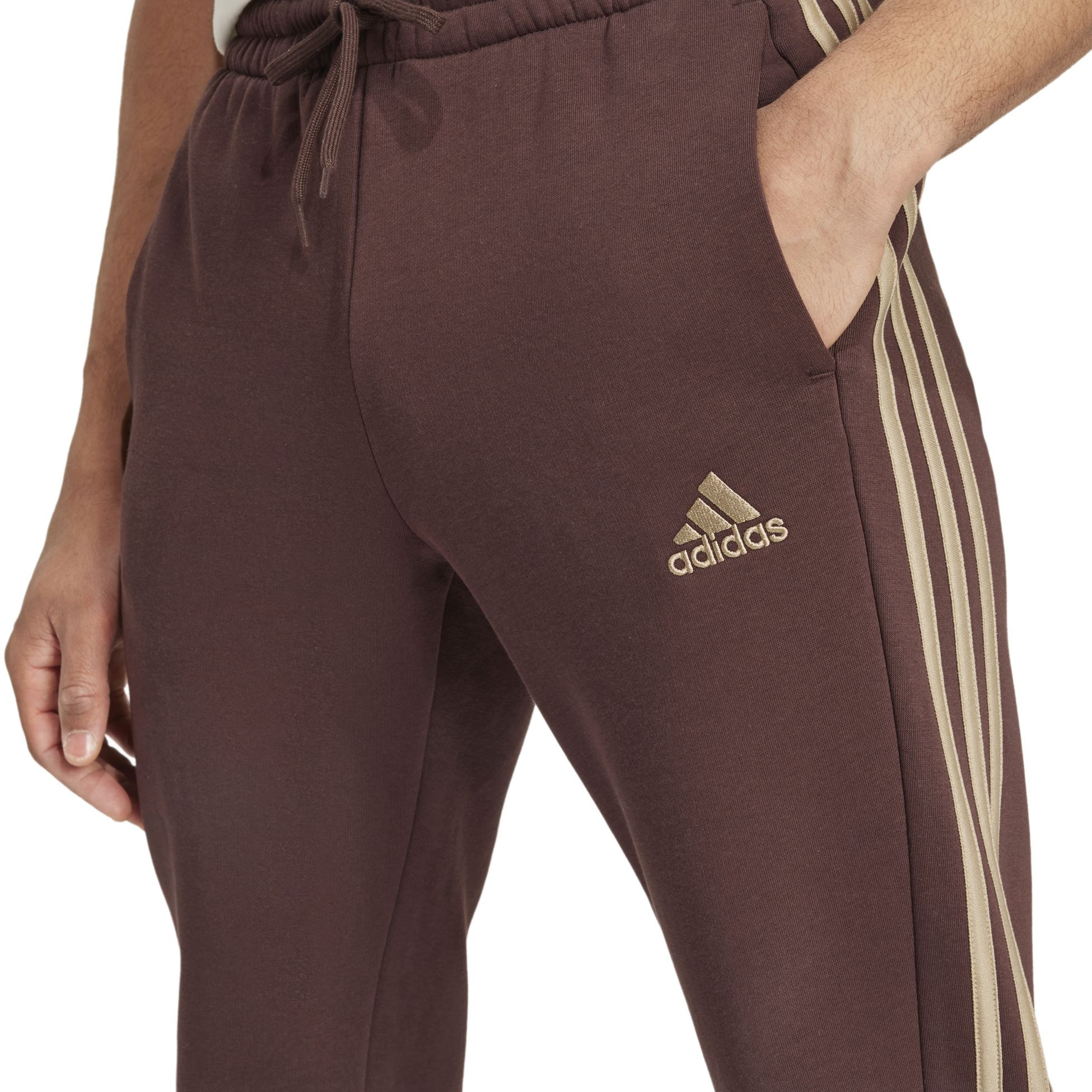 ADIDAS, M 3S FL TC PANT