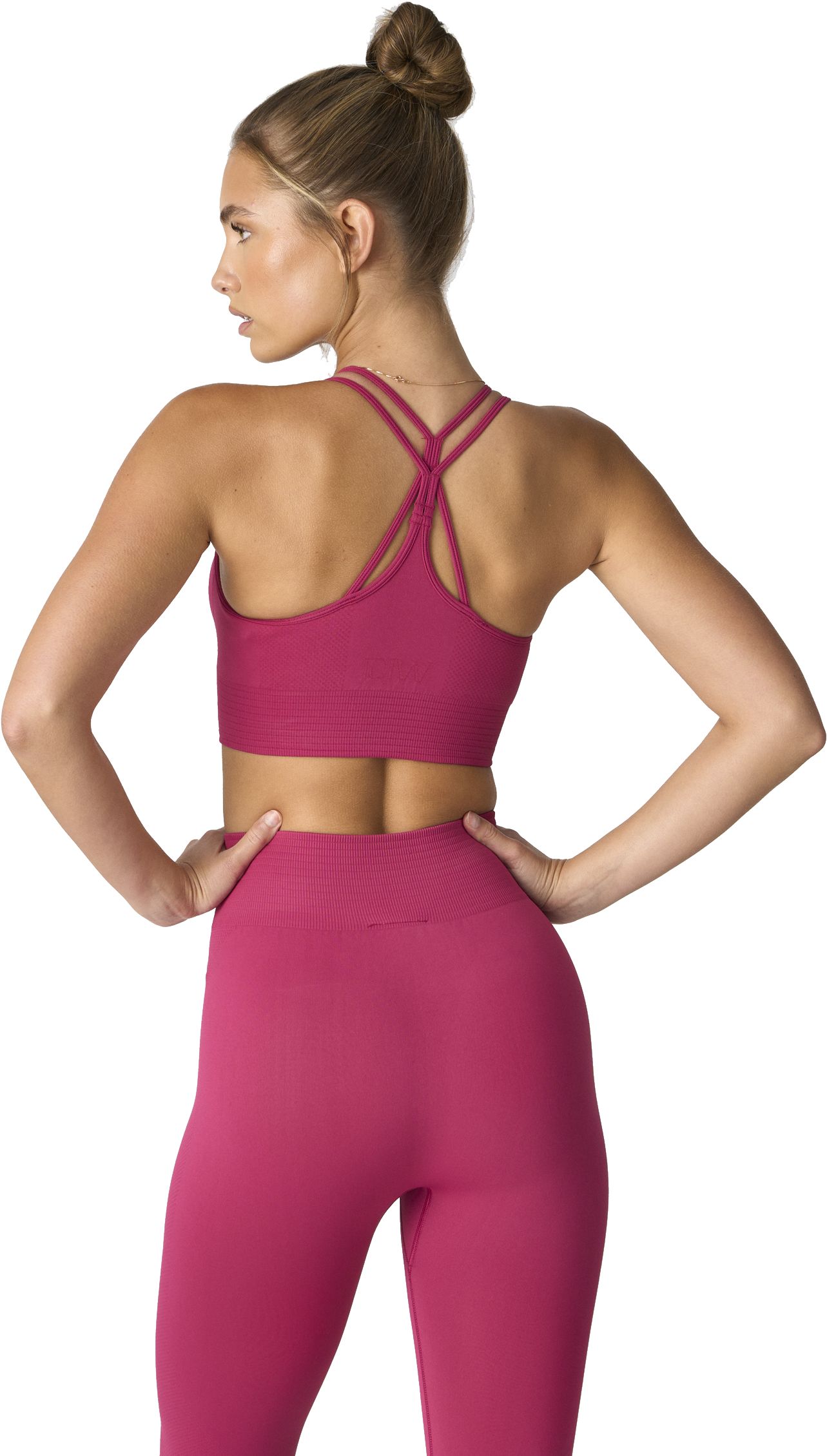 ICANIWILL, DEFINE SEAMLESS SPORTS BRA