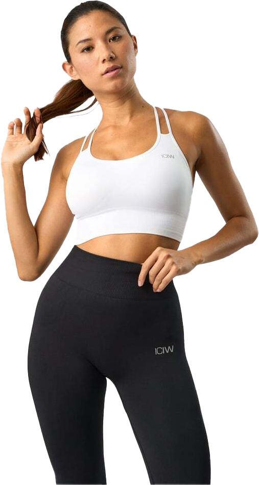 ICANIWILL, DEFINE SEAMLESS SPORTS BRA