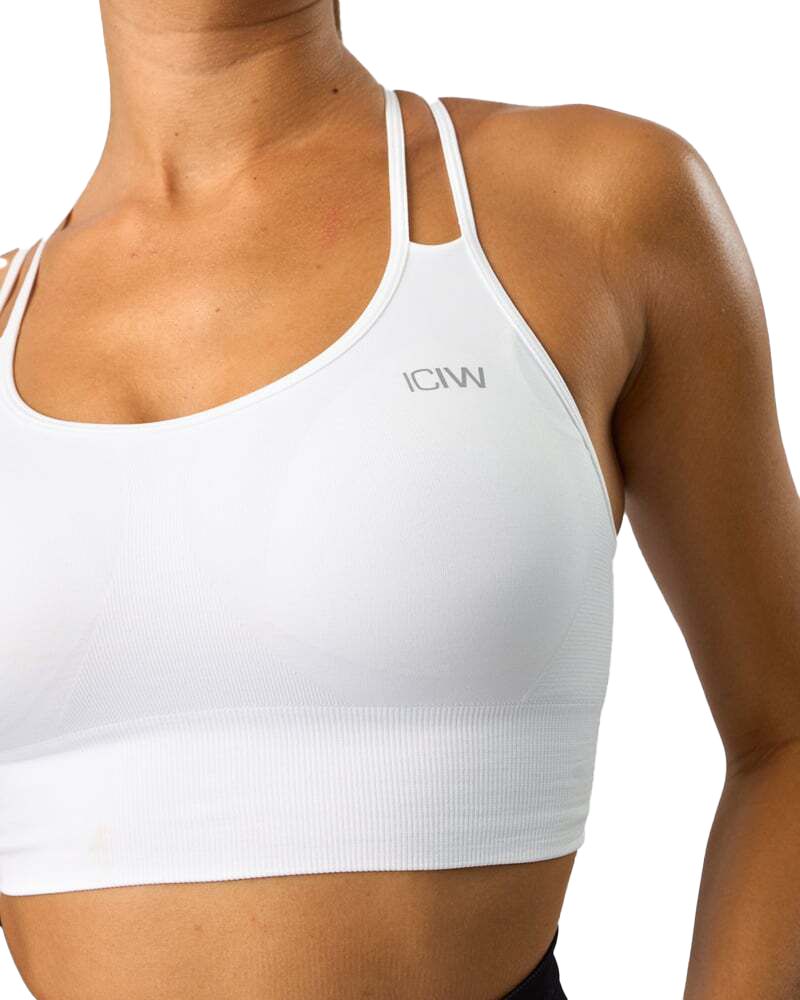 ICANIWILL, DEFINE SEAMLESS SPORTS BRA