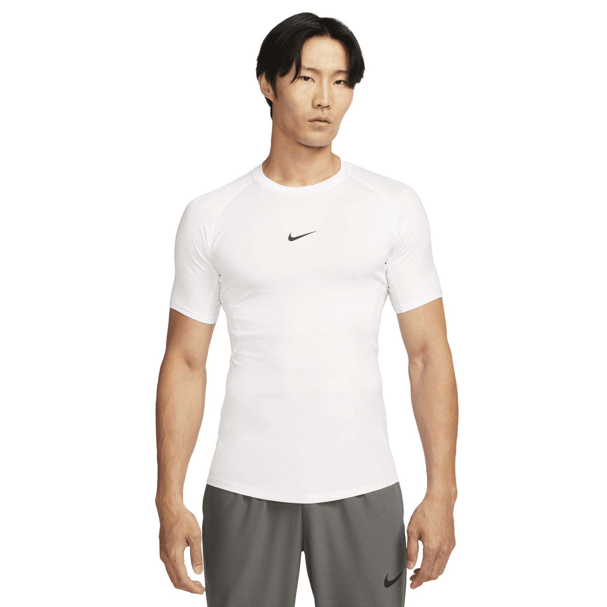 NIKE, M NP DF TIGHT TOP SS