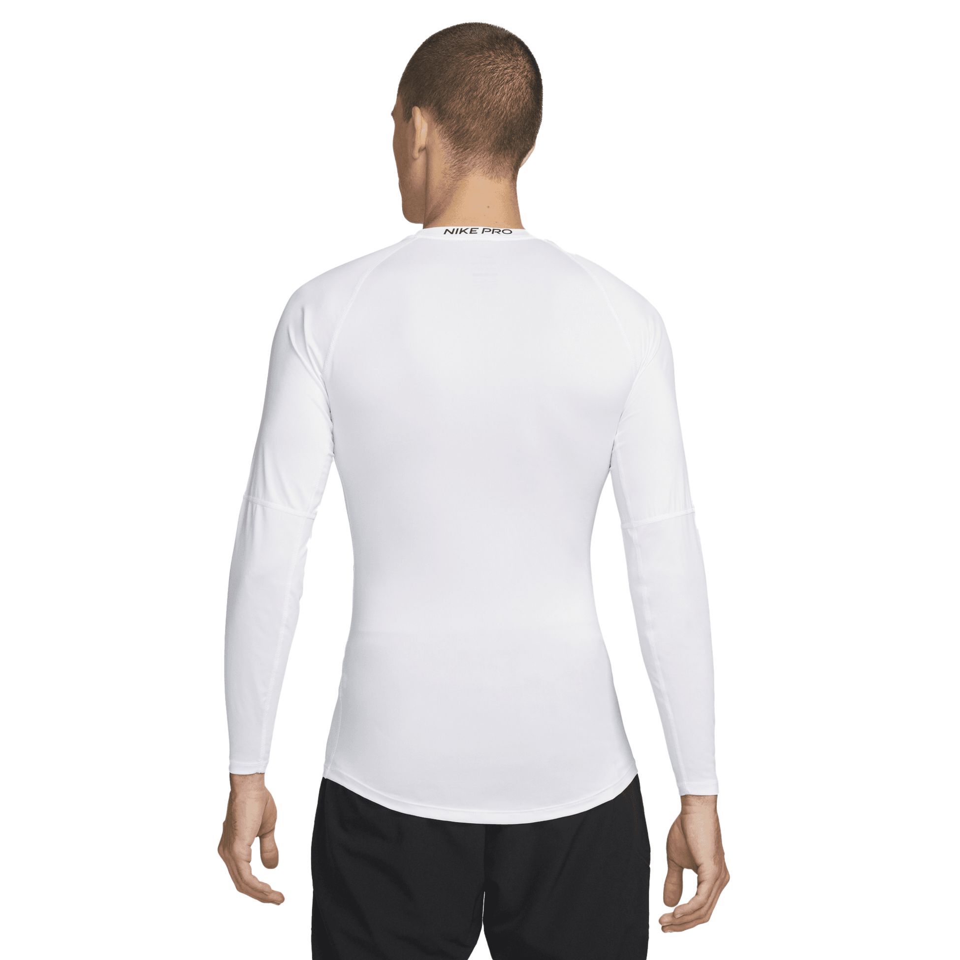 NIKE, M NP DF TIGHT TOP LS