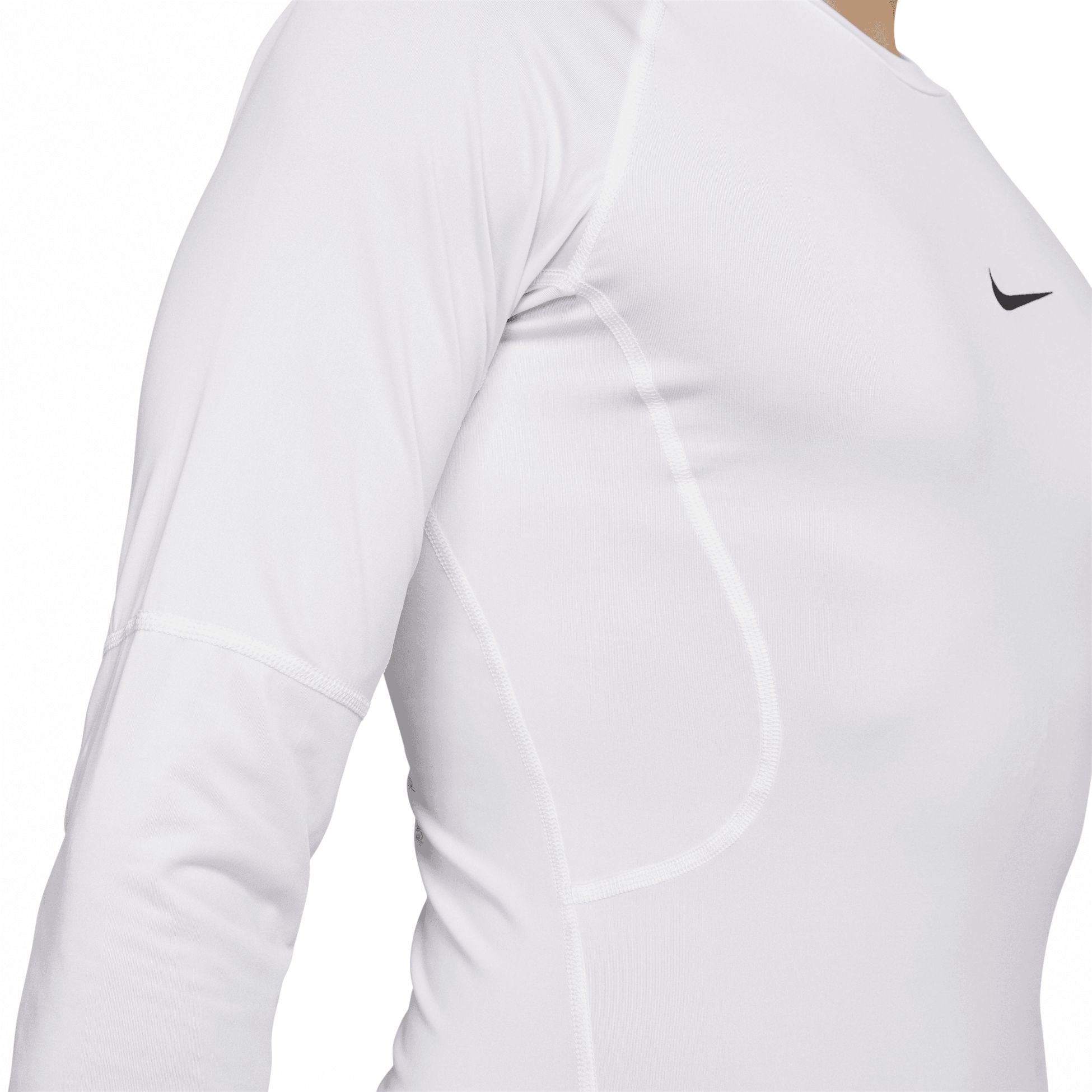 NIKE, M NP DF TIGHT TOP LS