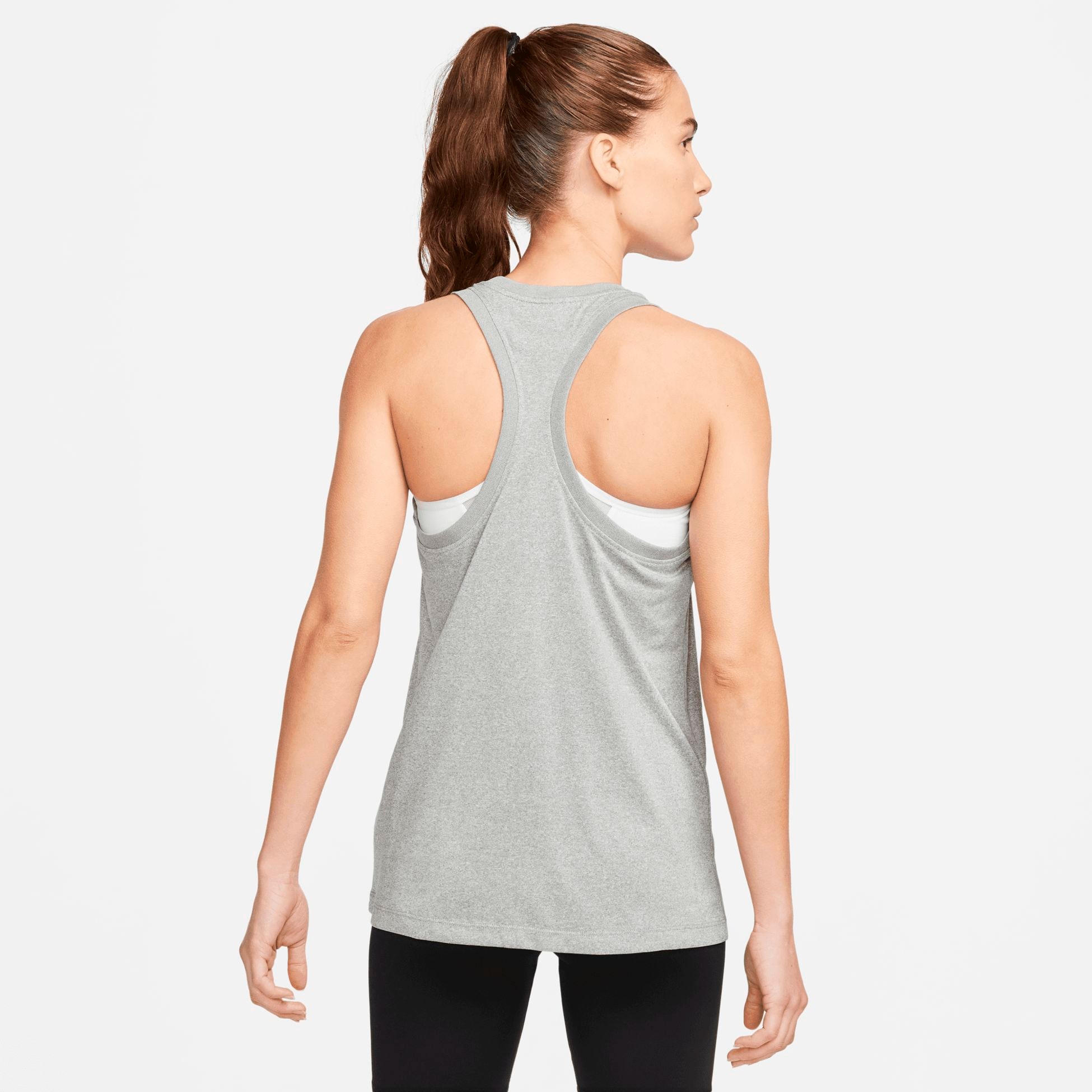 NIKE, NIKE DRI-FIT WOMEN'S RACERBACK TANK