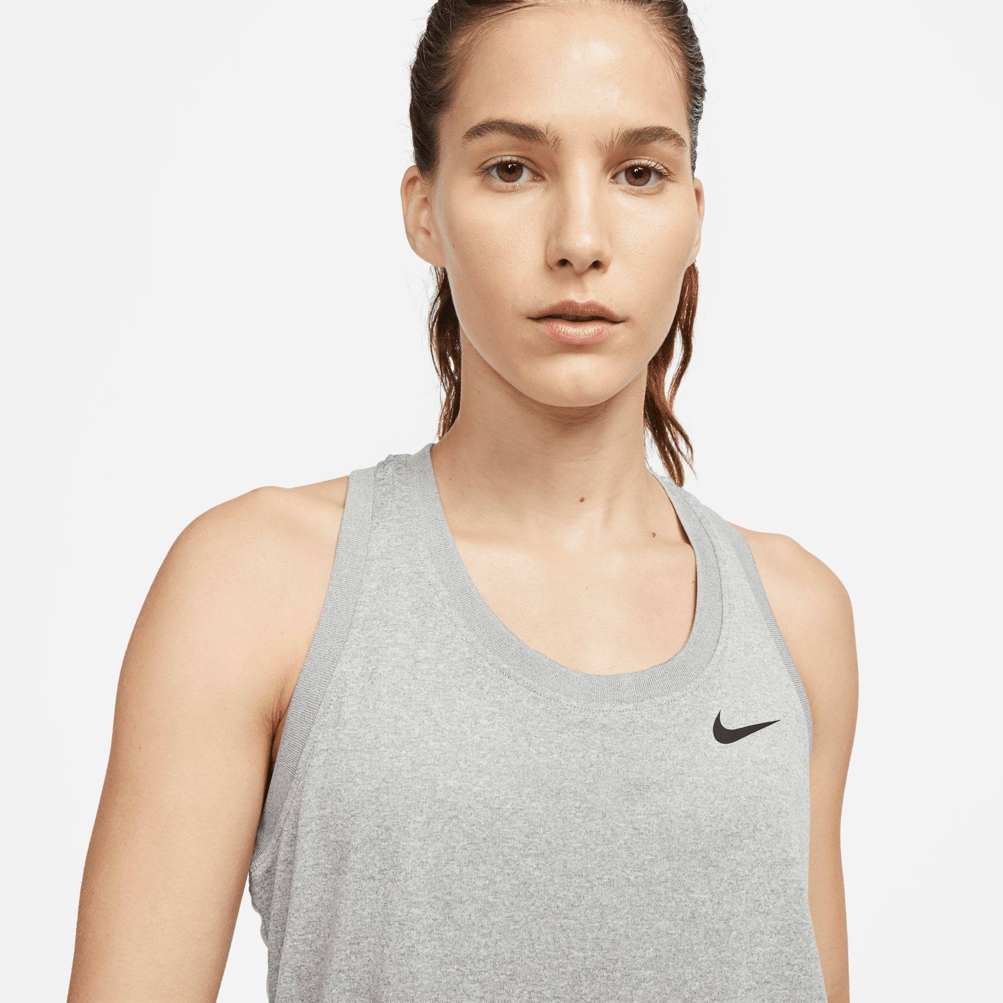 NIKE, NIKE DRI-FIT WOMEN'S RACERBACK TANK