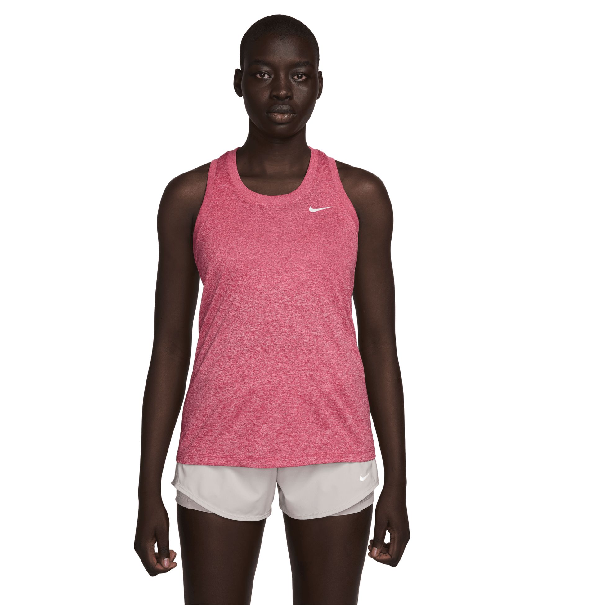 NIKE, NIKE DRI-FIT WOMEN'S RACERBACK TANK