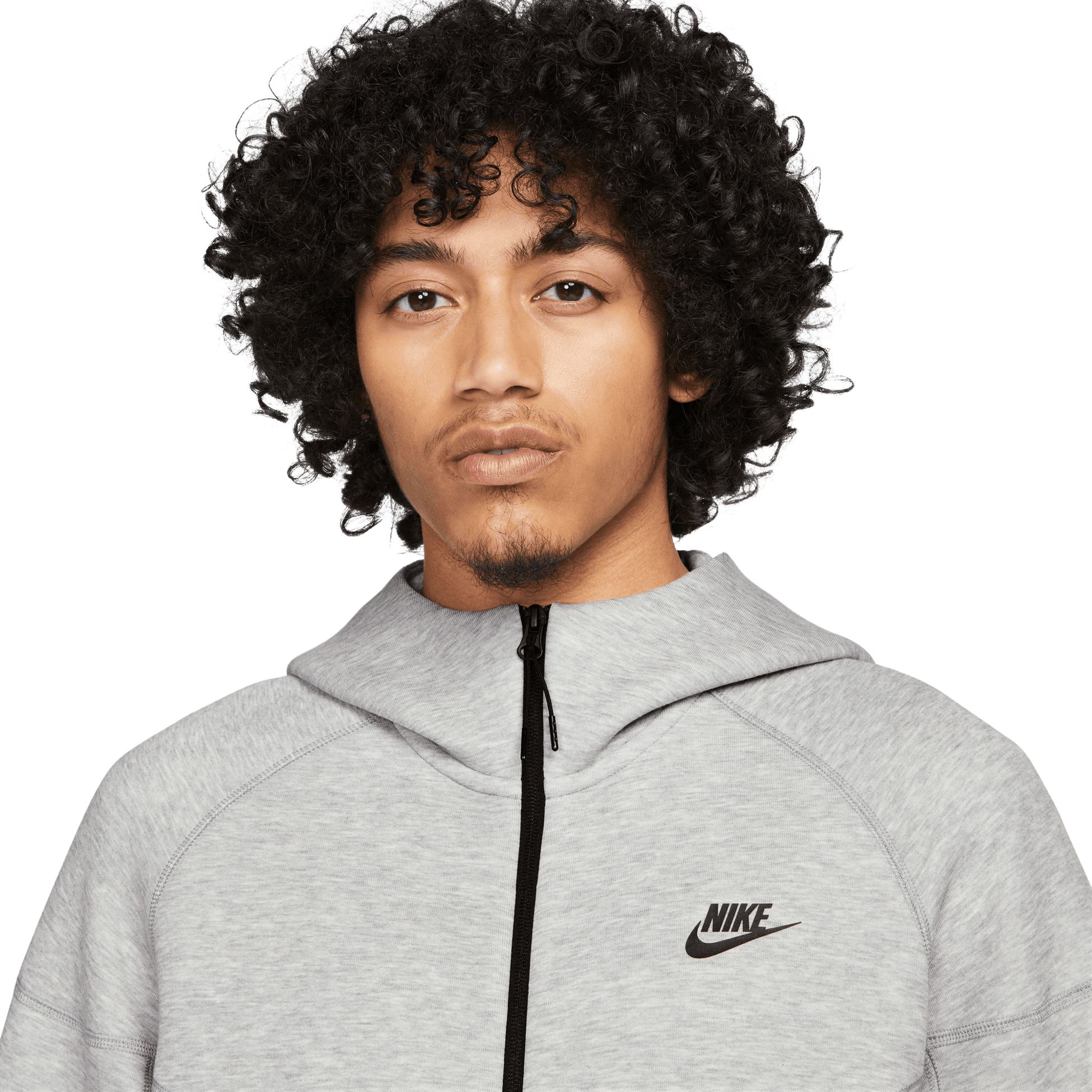 NIKE, M TECH FLC FZ HOODIE