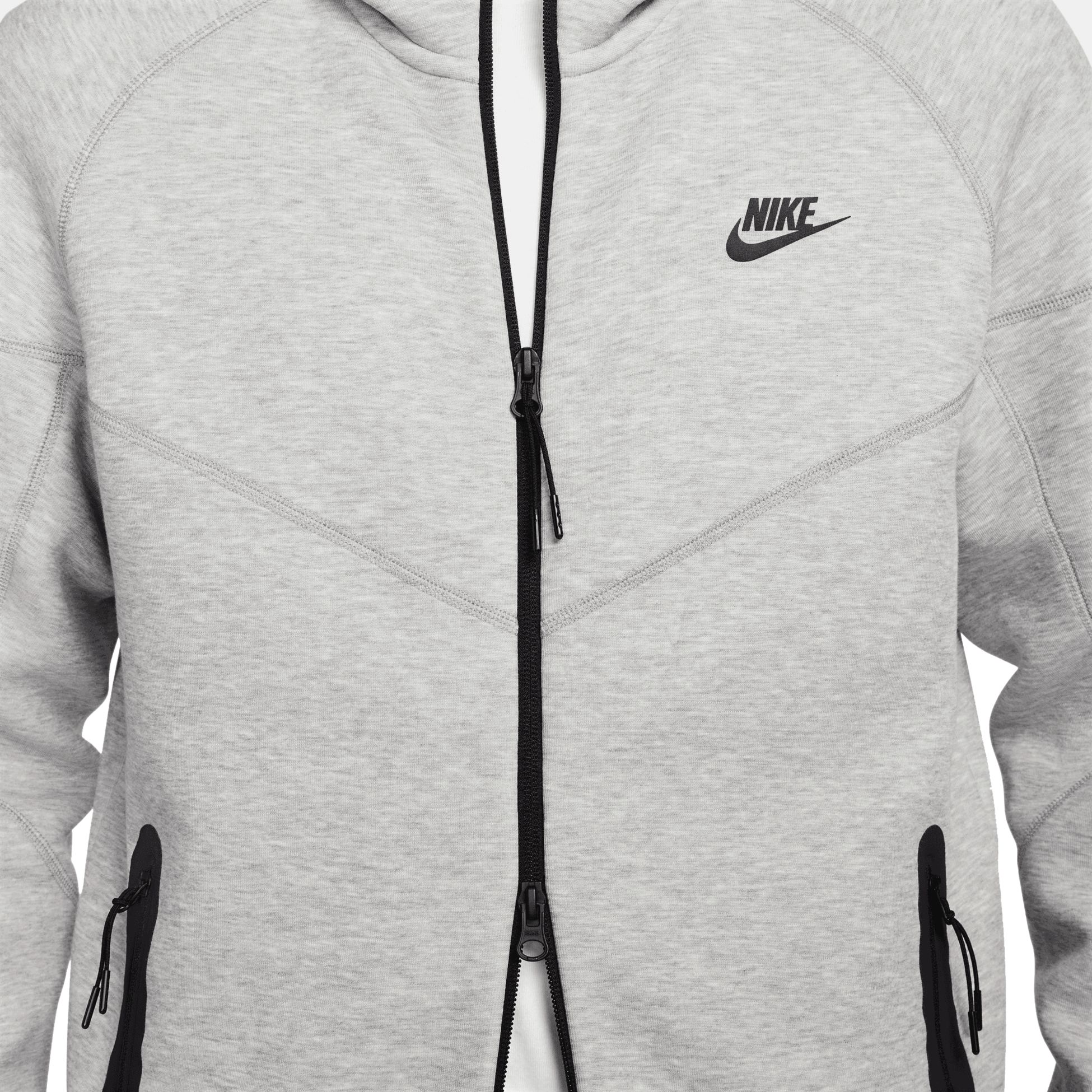 NIKE, M TECH FLC FZ HOODIE