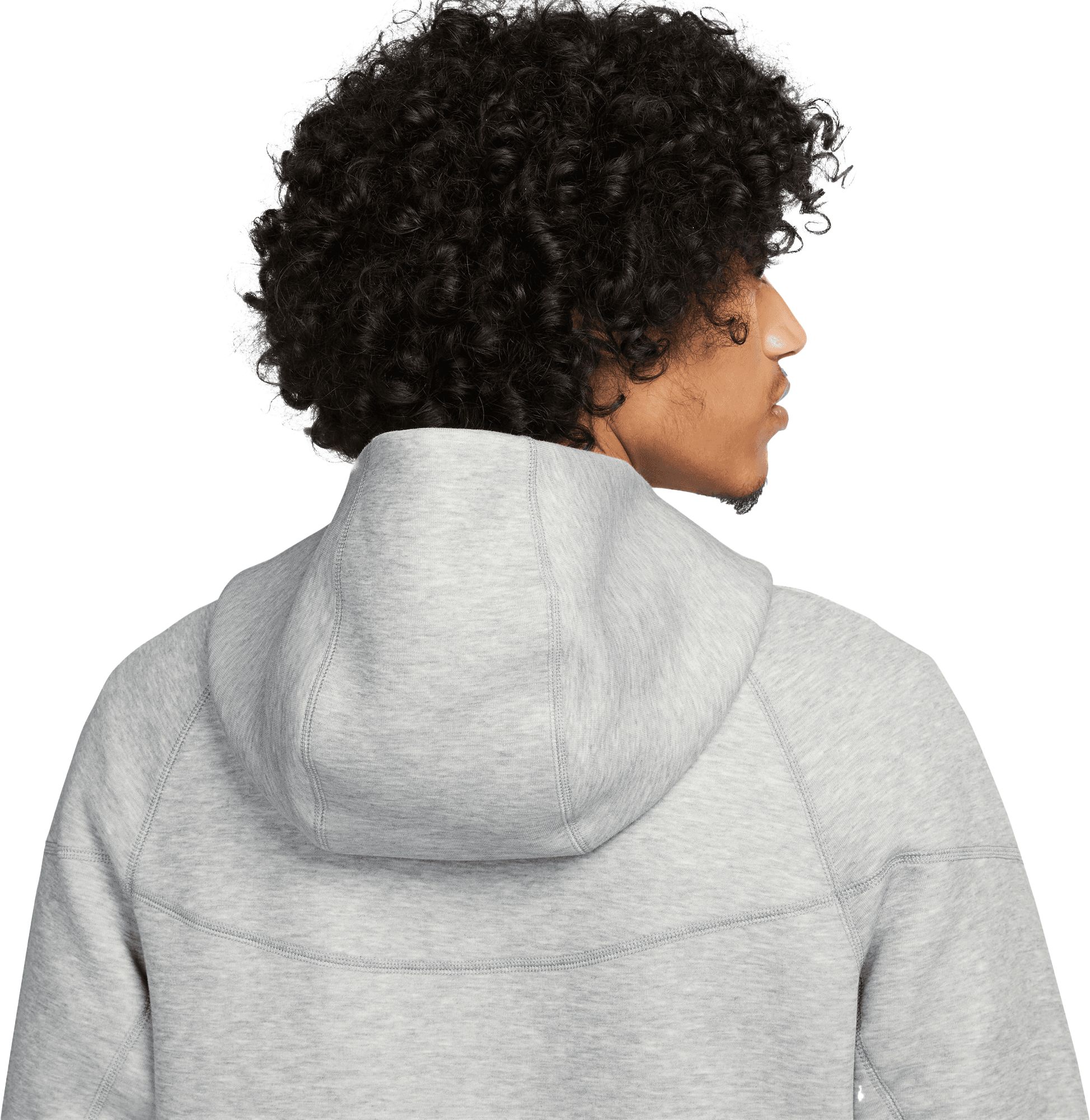 NIKE, M TECH FLC FZ HOODIE