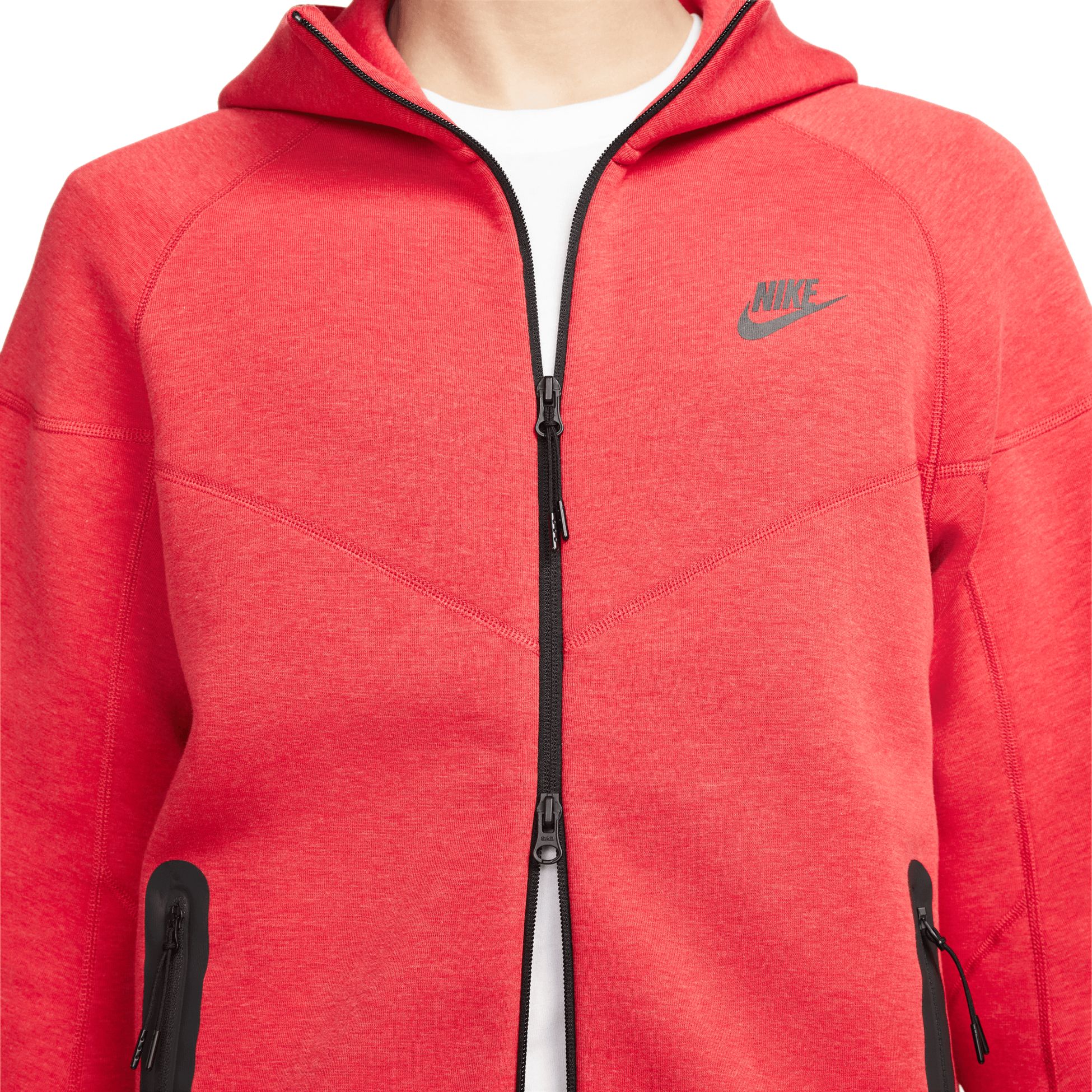 NIKE, M TECH FLC FZ HOODIE