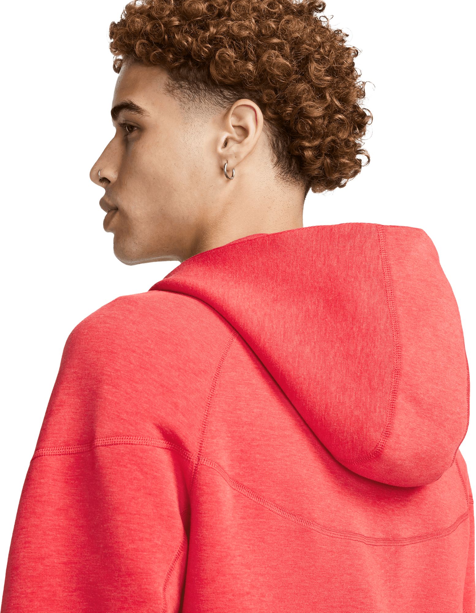 NIKE, M TECH FLC FZ HOODIE