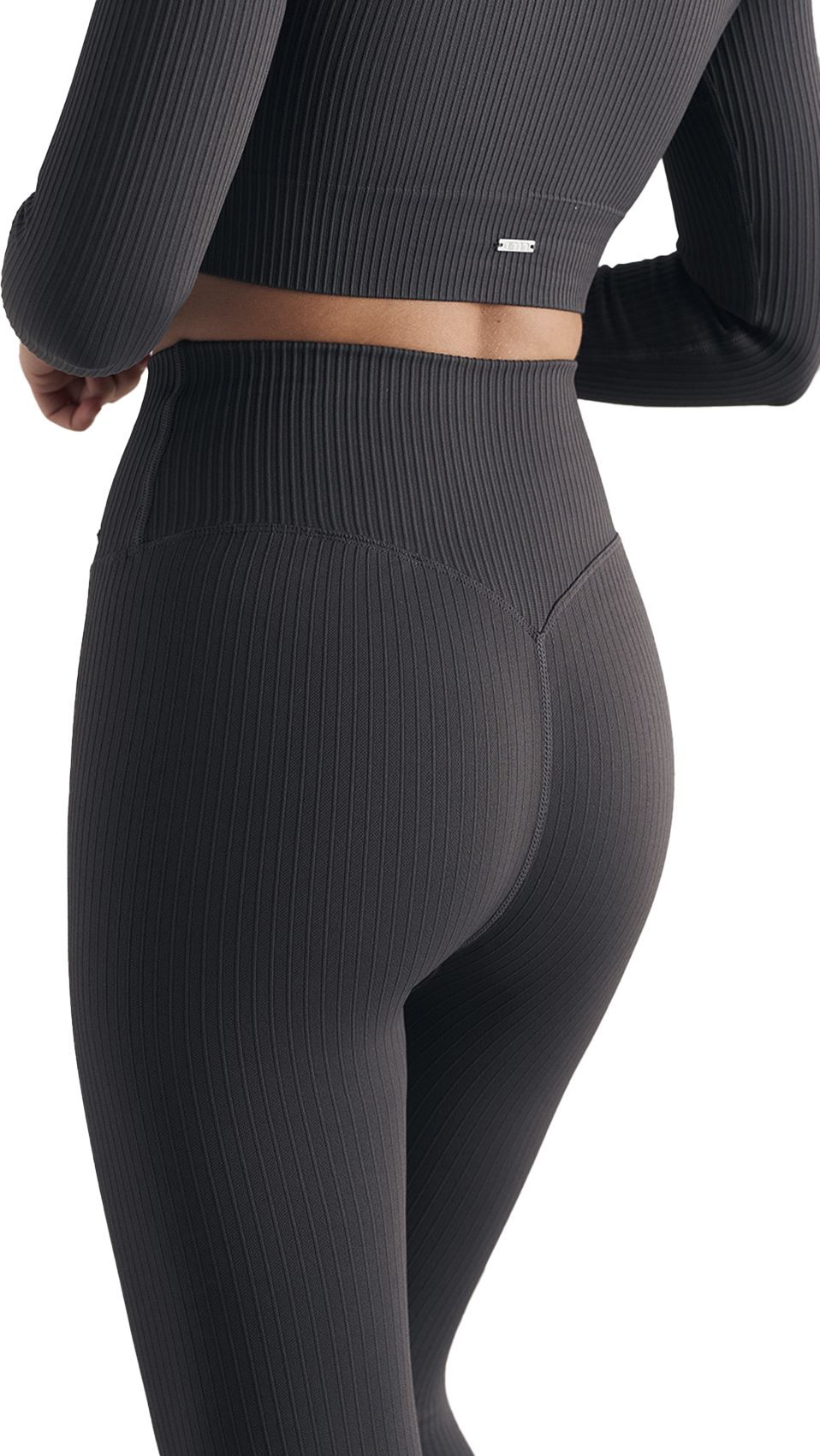 AIM´N, W RIBBED SEAMLESS TIGHTS