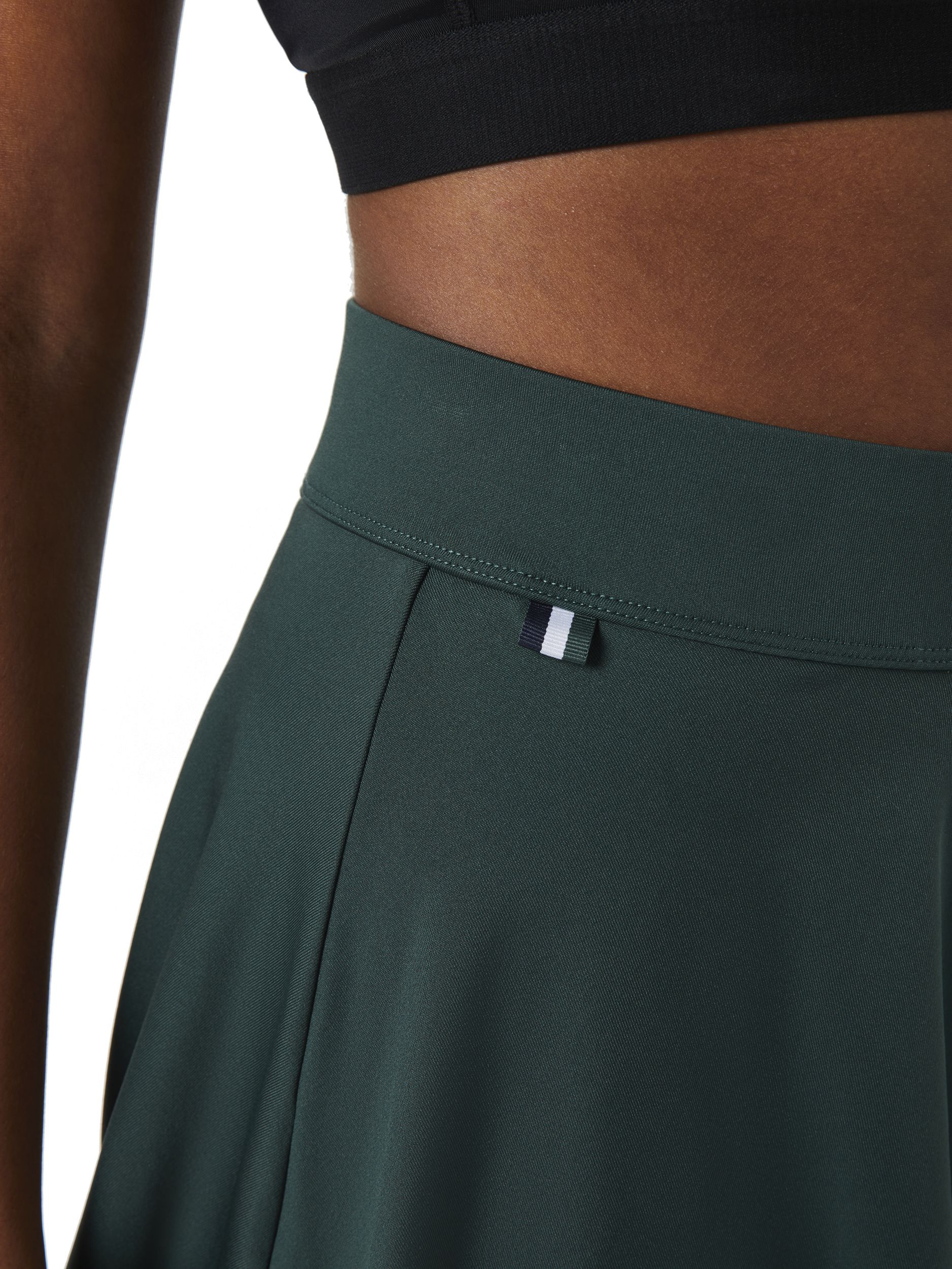 BJÖRN BORG, ACE JERSEY SKIRT