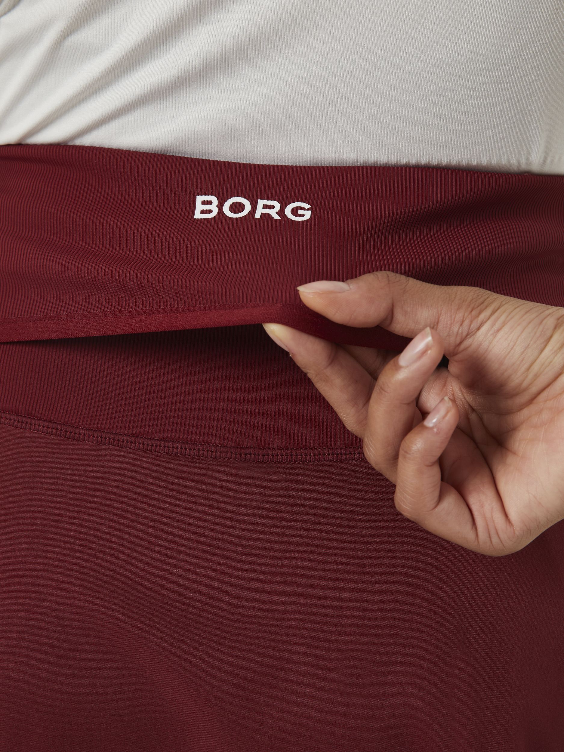 BJÖRN BORG, ACE SKIRT POCKET