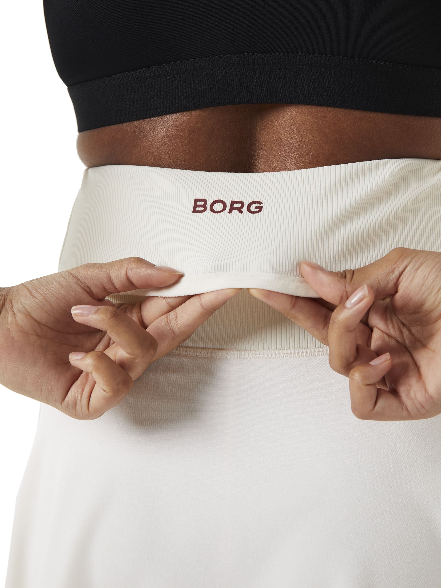 BJÖRN BORG, ACE SKIRT POCKET