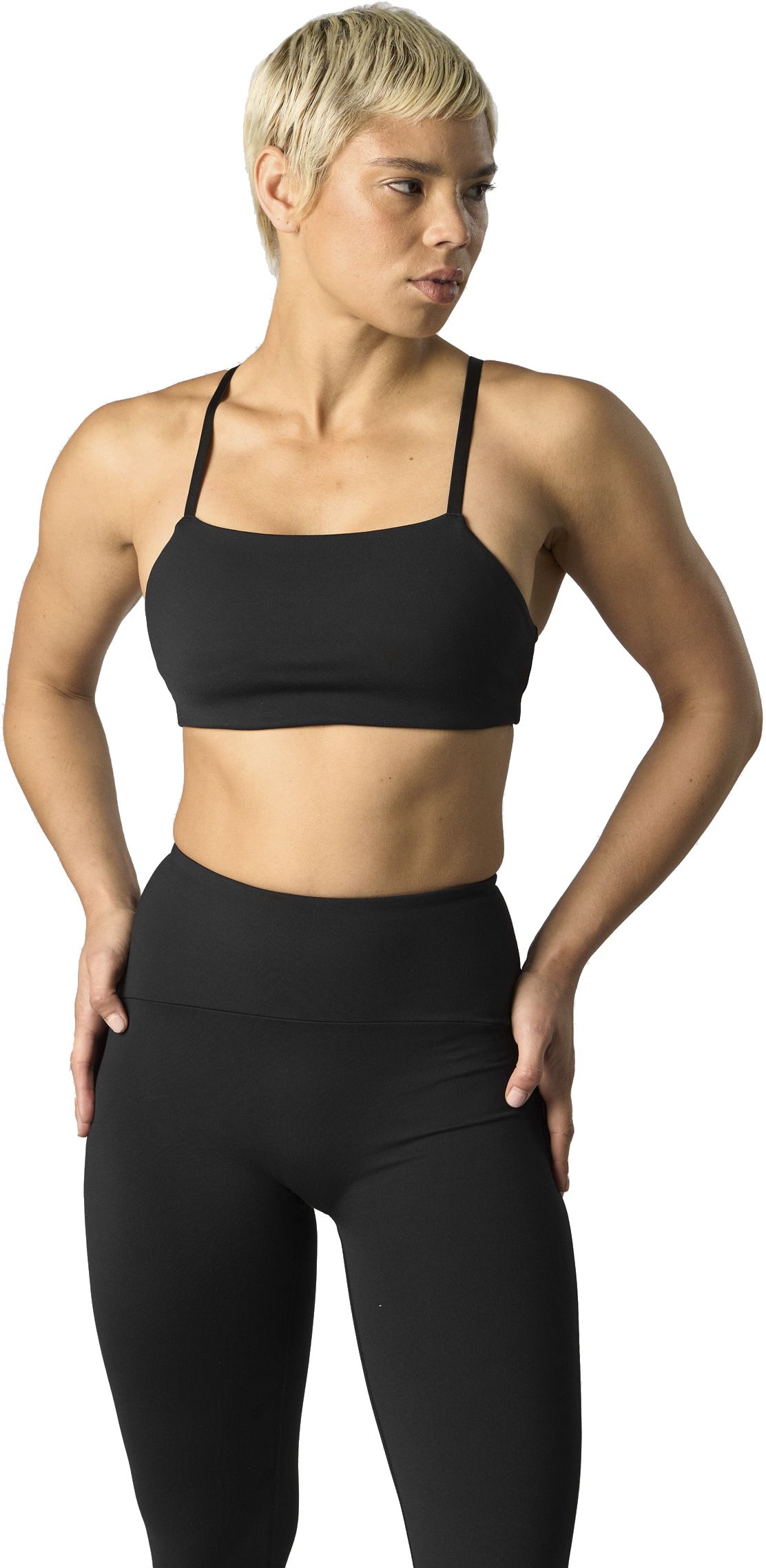 ICANIWILL, NIMBLE ADJUSTABLE SPORTS BRA