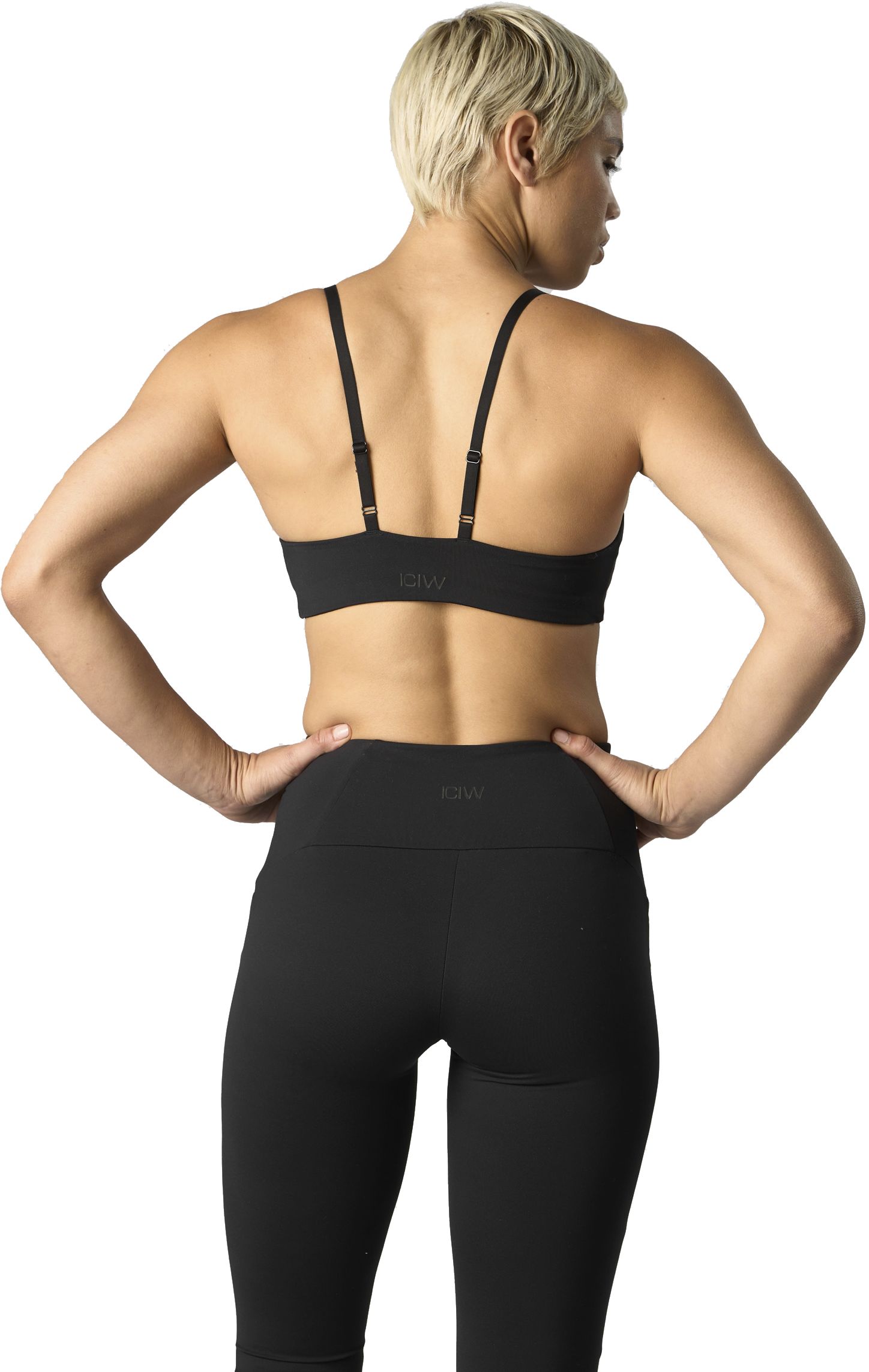 ICANIWILL, NIMBLE ADJUSTABLE SPORTS BRA