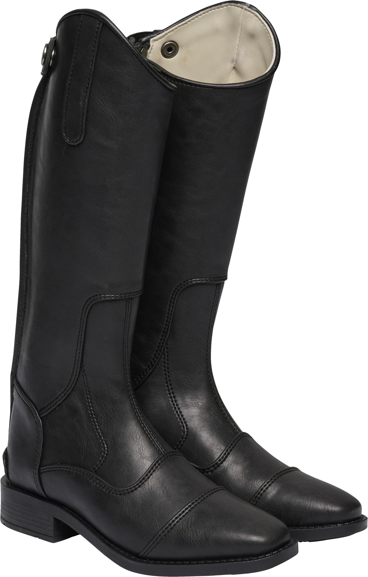 EQUIPAGE, LEAH VEGAN RIDING BOOTS JR