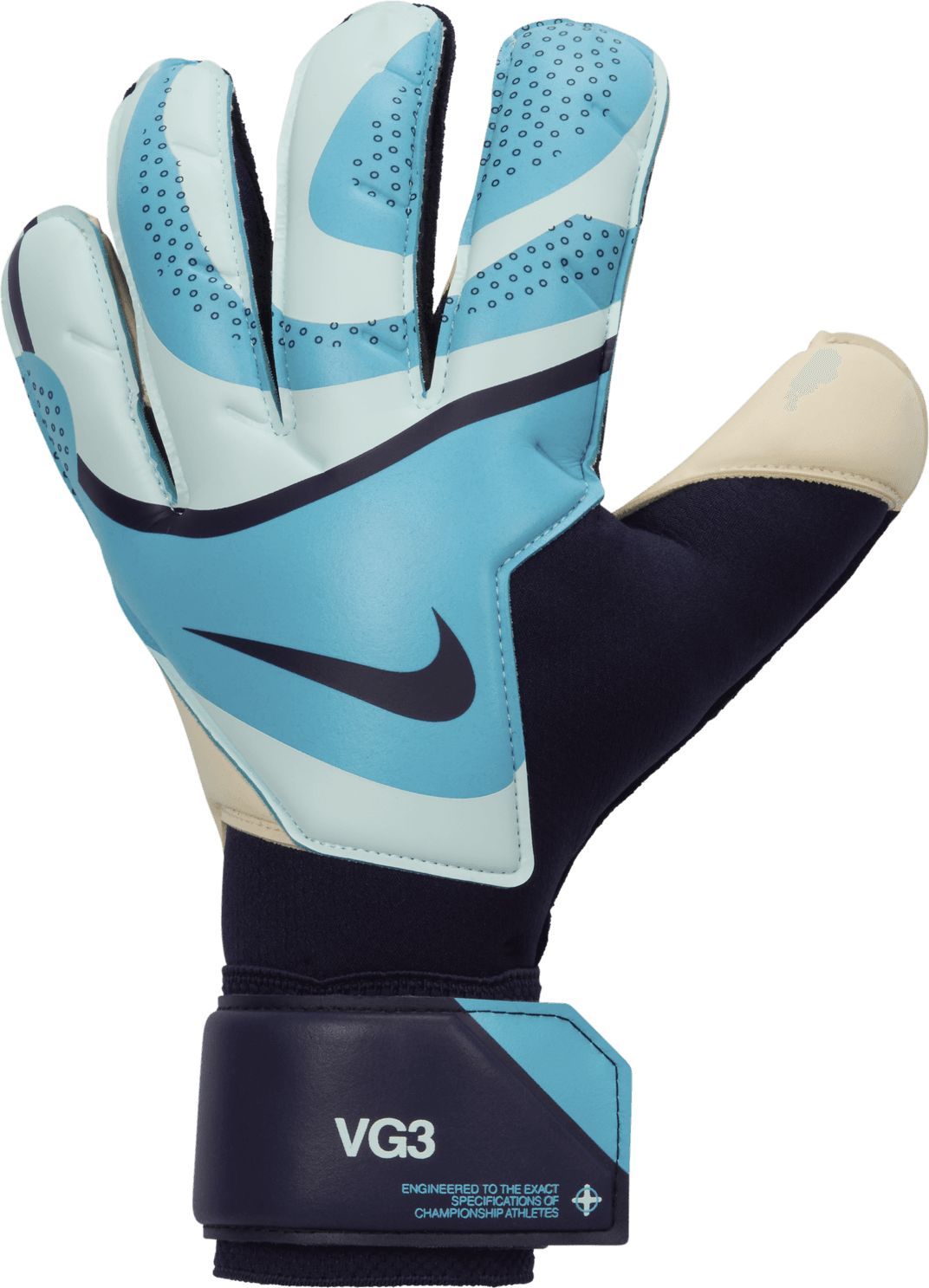 NIKE, VAPOR GRIP3 KEEPER GLOVES