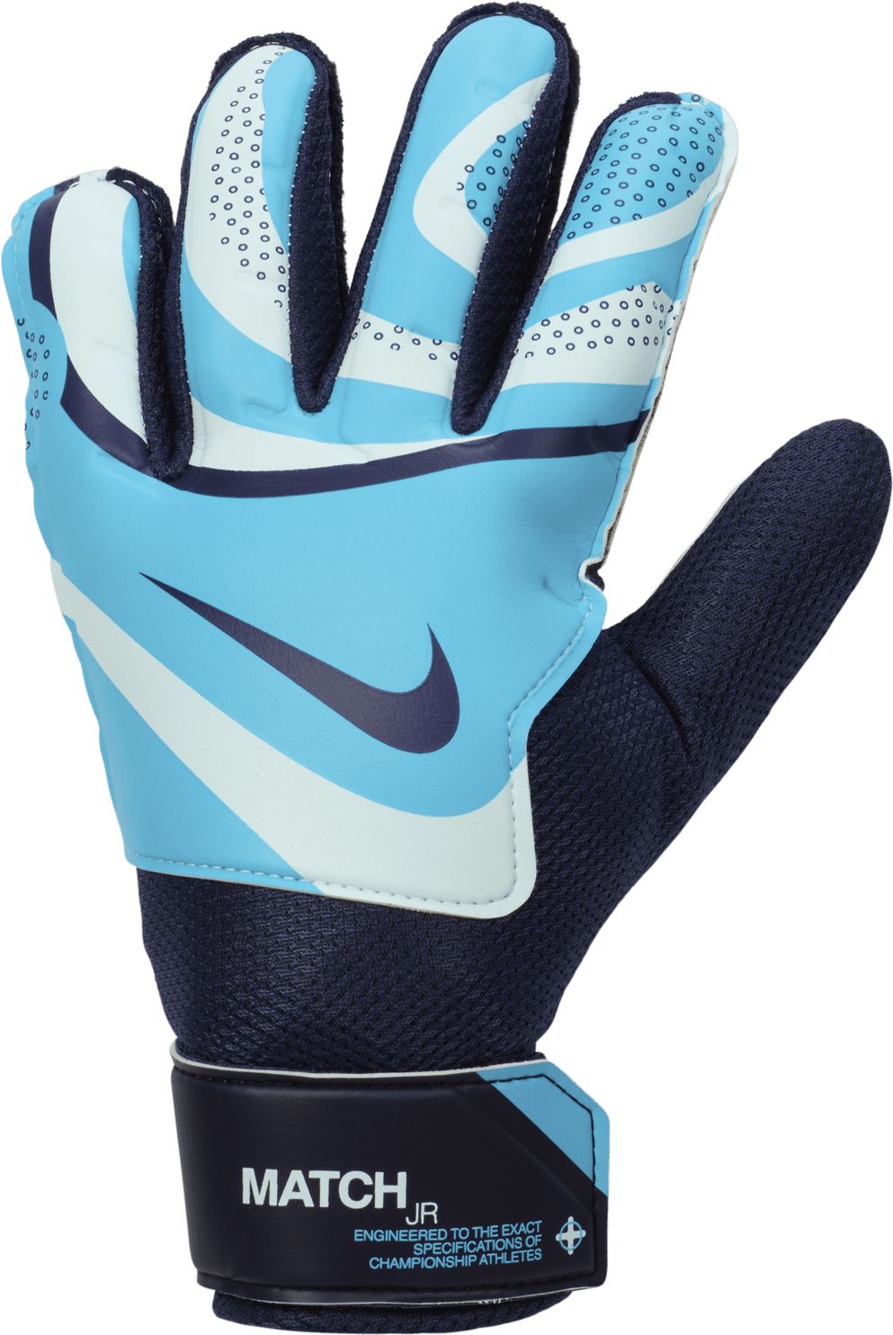 NIKE, MATCH JR GOALKEEPER GLOVES