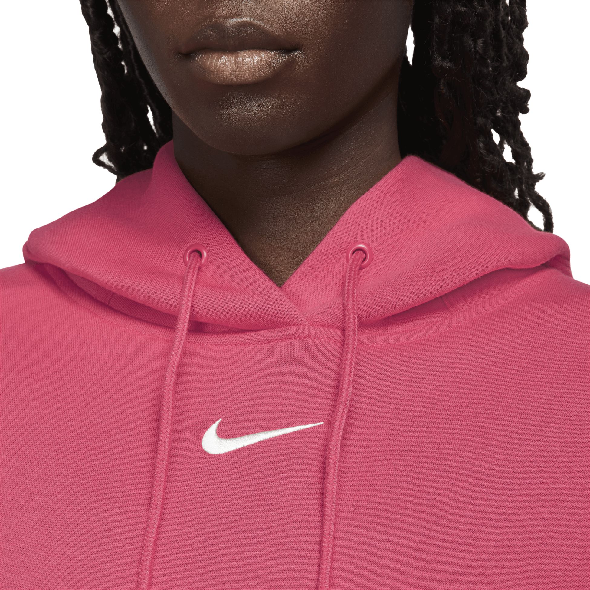 NIKE, W PHOENIX FLEECE OS PO HOODIE