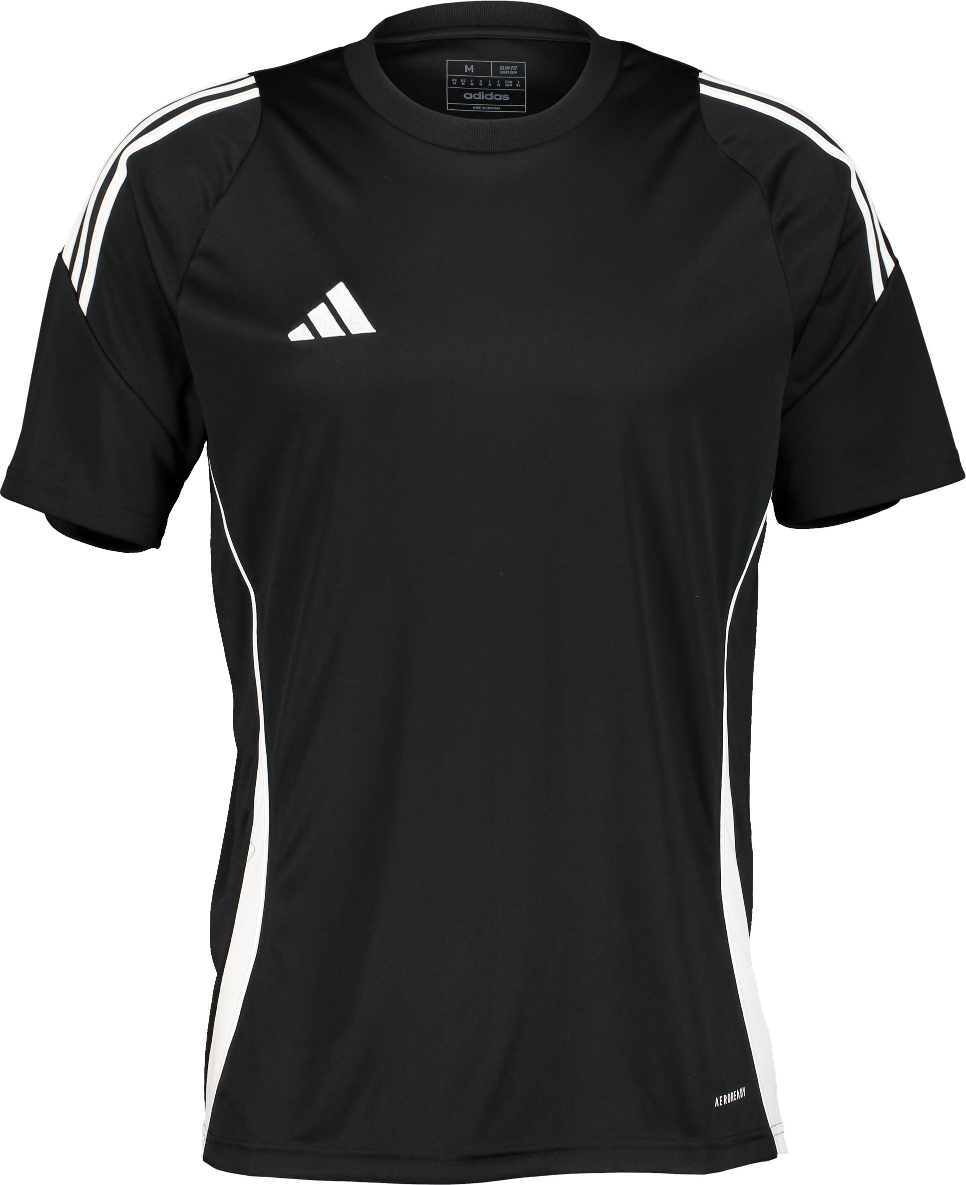 ADIDAS, TIRO24 JSY JR