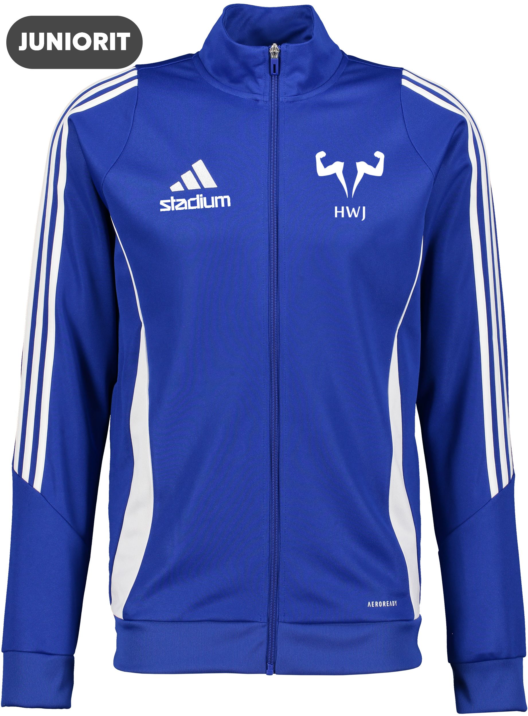 ADIDAS, TIRO24 TR JKT JR