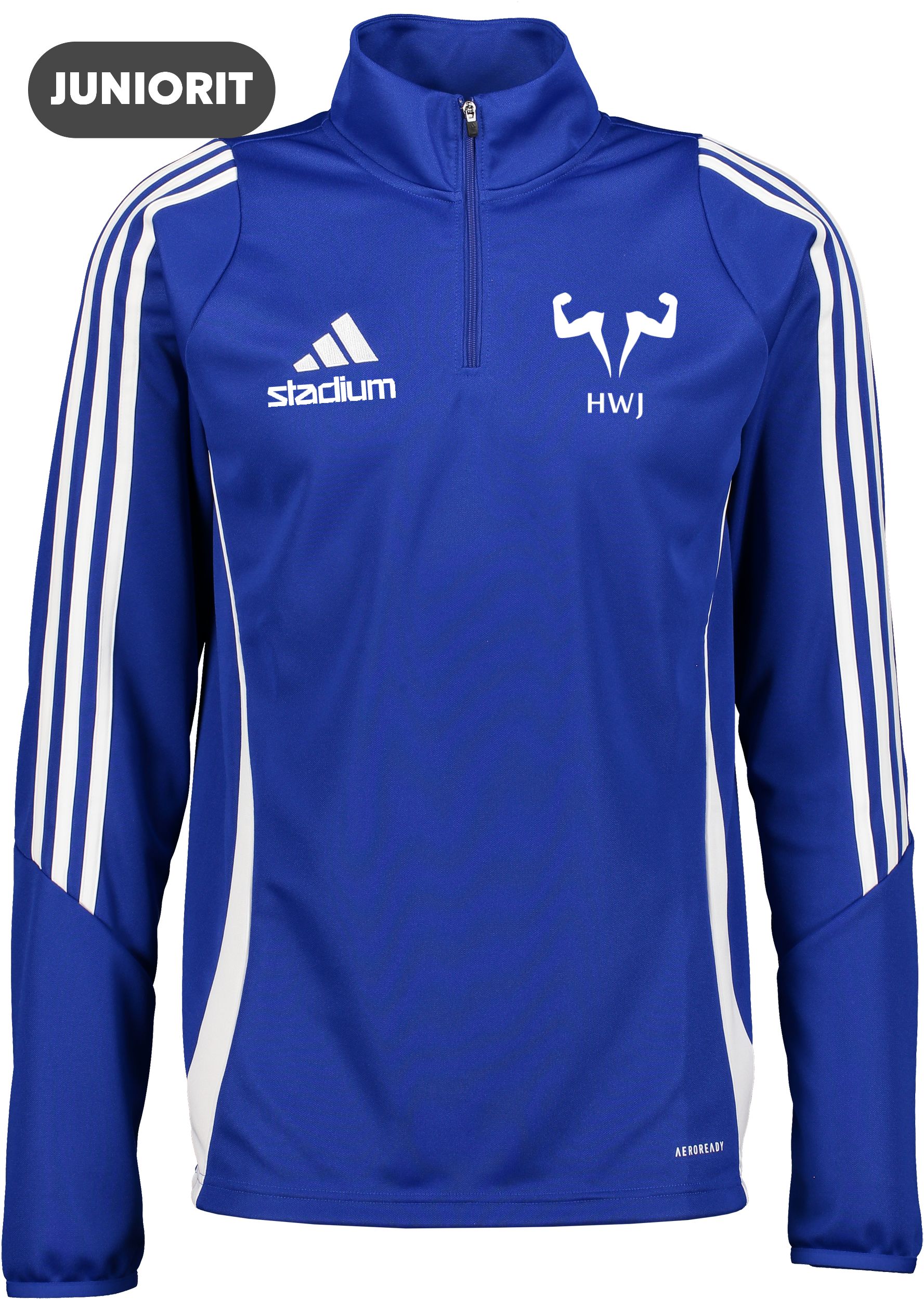 ADIDAS, TIRO24 TR TOP JR