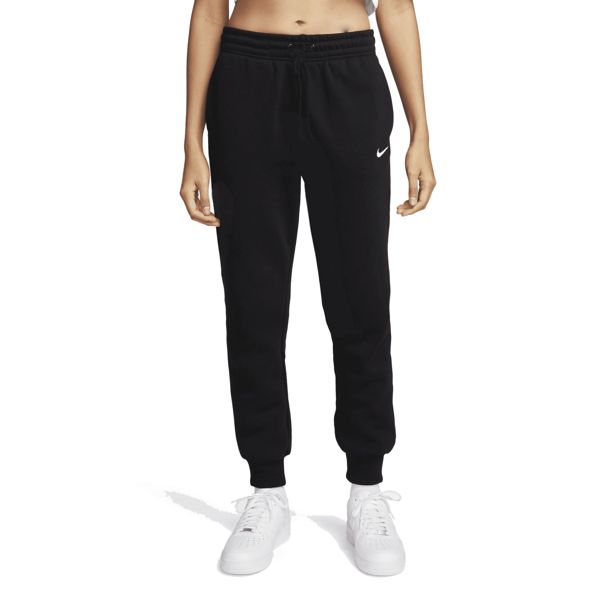 NIKE, W NSW PHNX FLC MR PANT STD