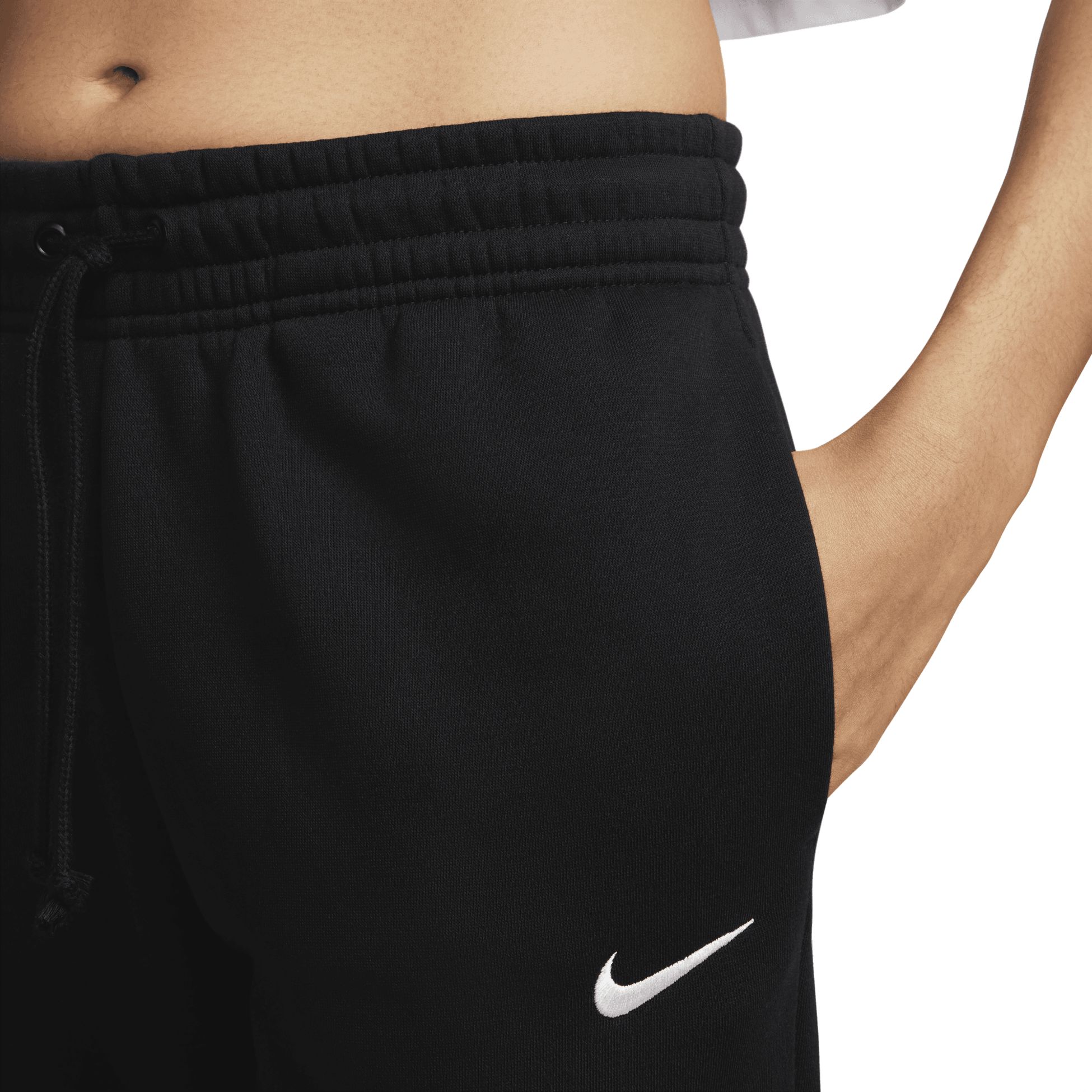 NIKE, W NSW PHNX FLC MR PANT STD