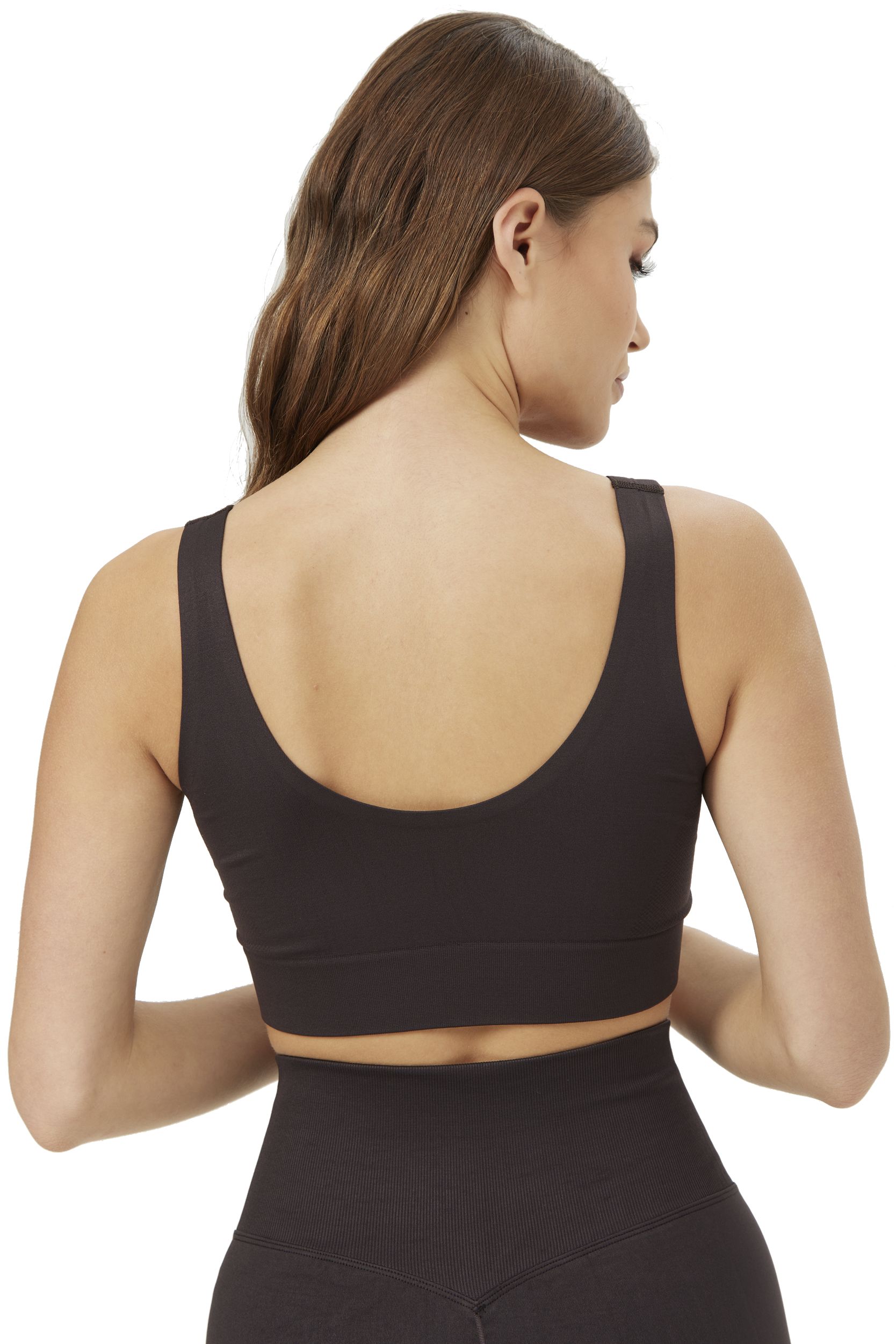 DROP OF MINDFULNESS, W FLOW SEAMLESS BRA