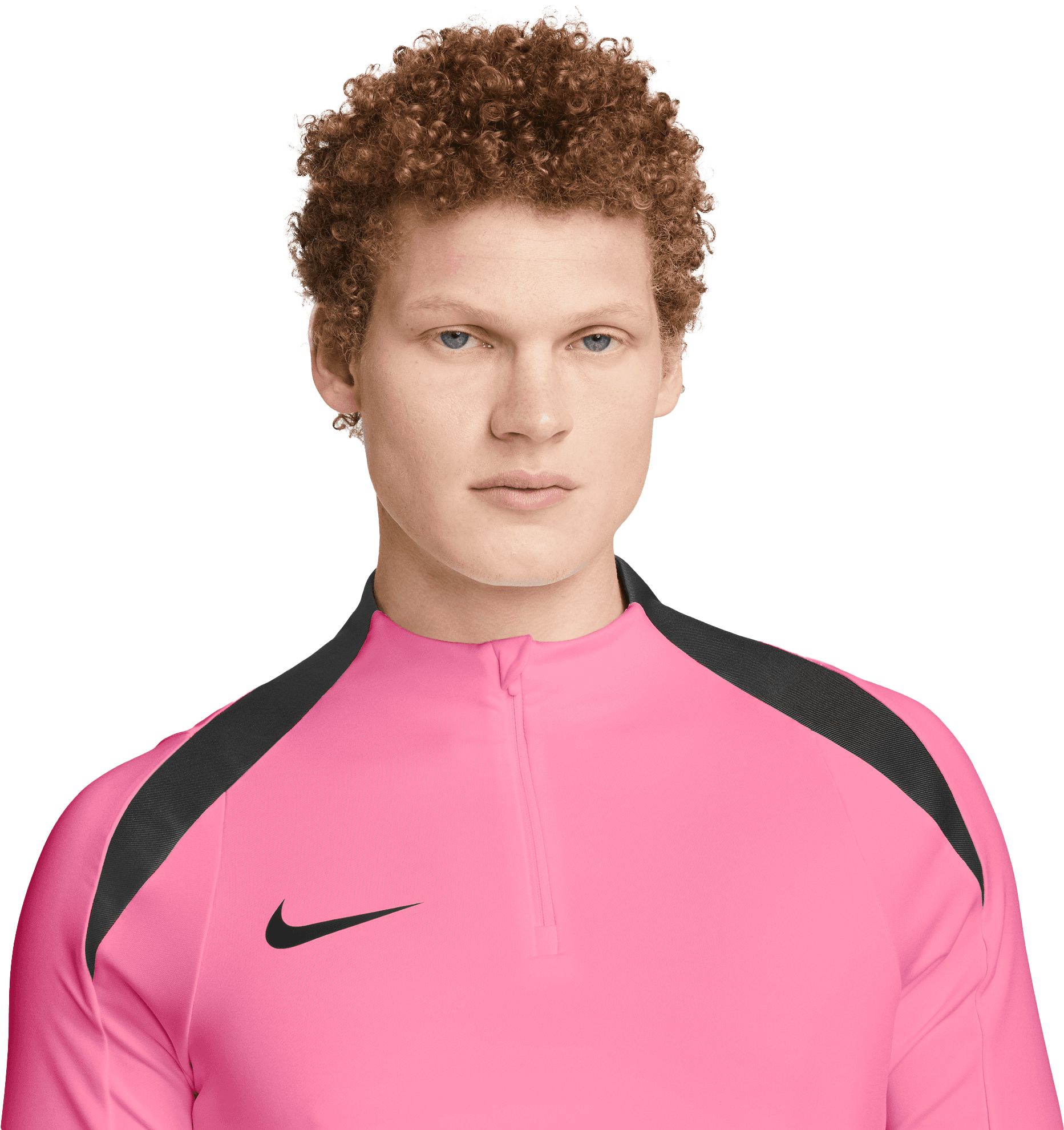 NIKE, M NK DF STRK DRIL TOP