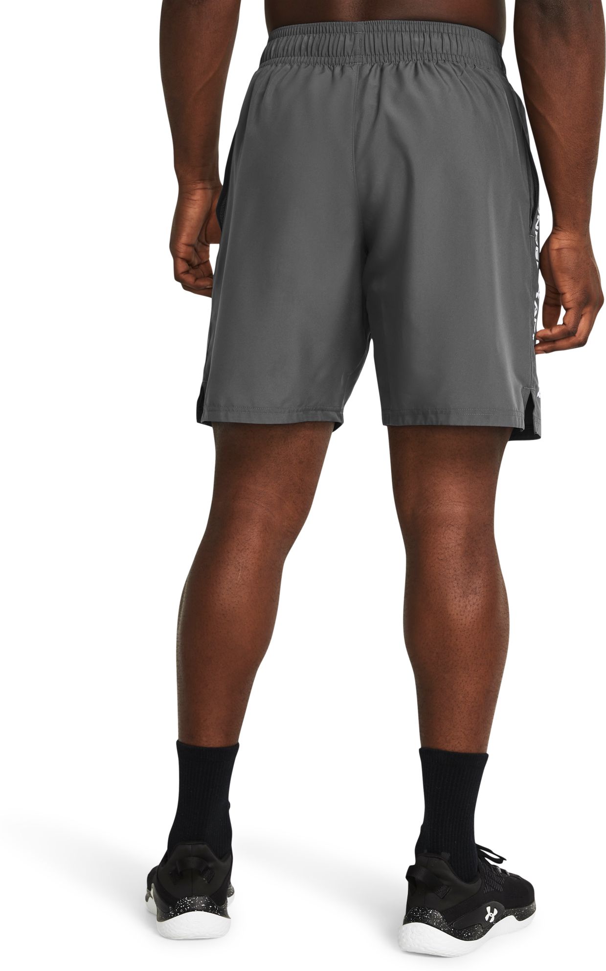 UNDER ARMOUR, M UA WOVEN WDMK SHORTS