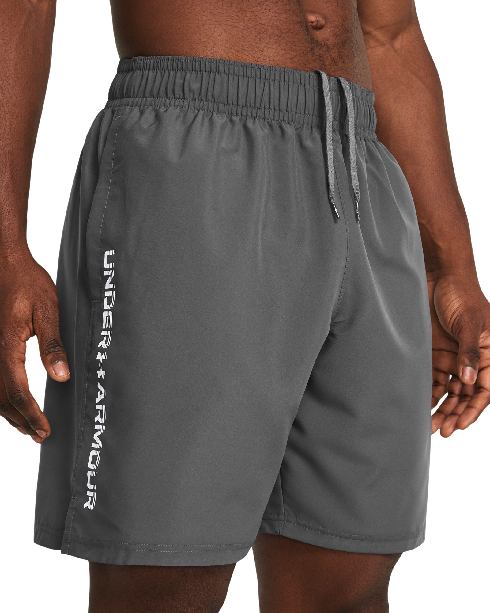 UNDER ARMOUR, M UA WOVEN WDMK SHORTS