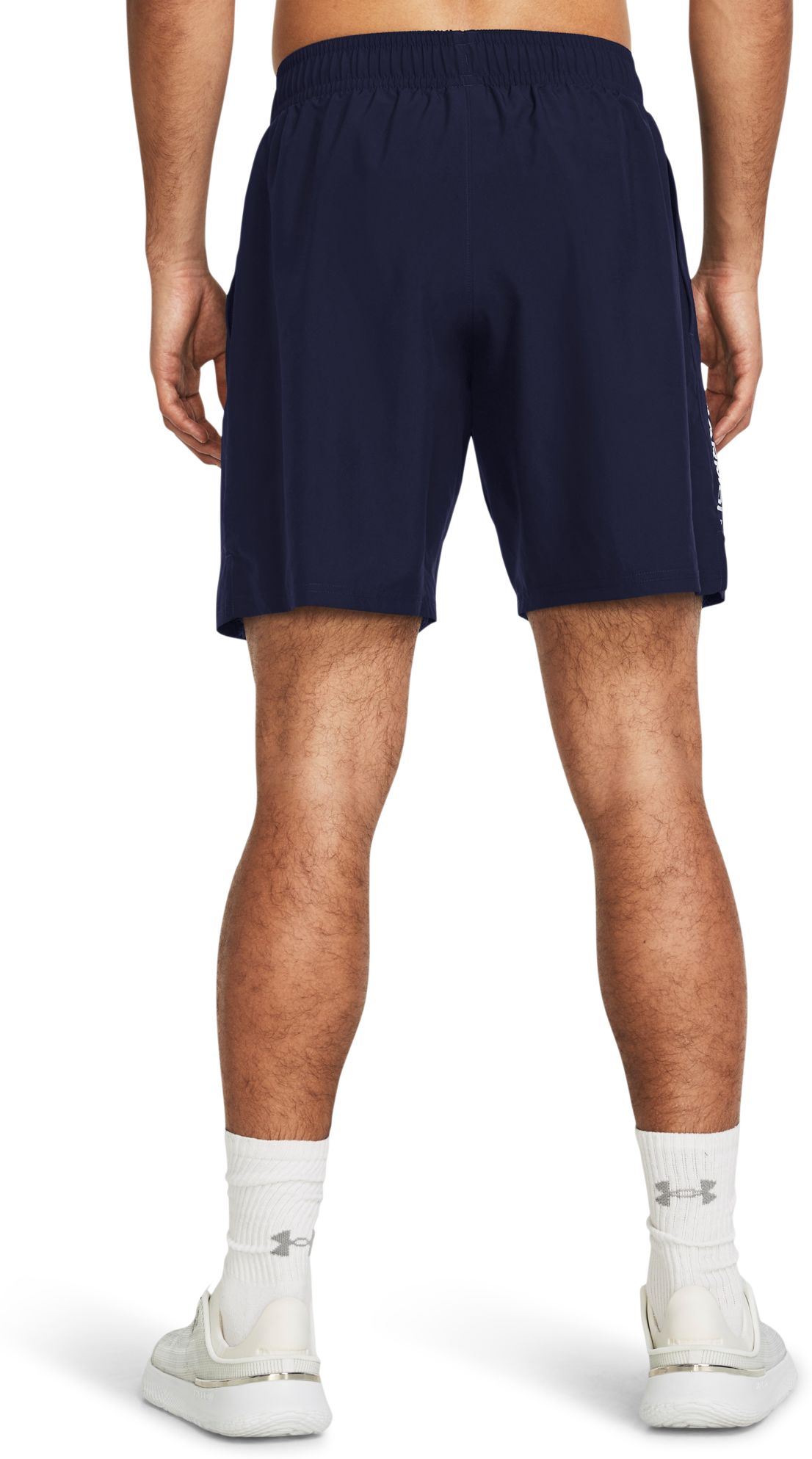 UNDER ARMOUR, M UA WOVEN WDMK SHORTS