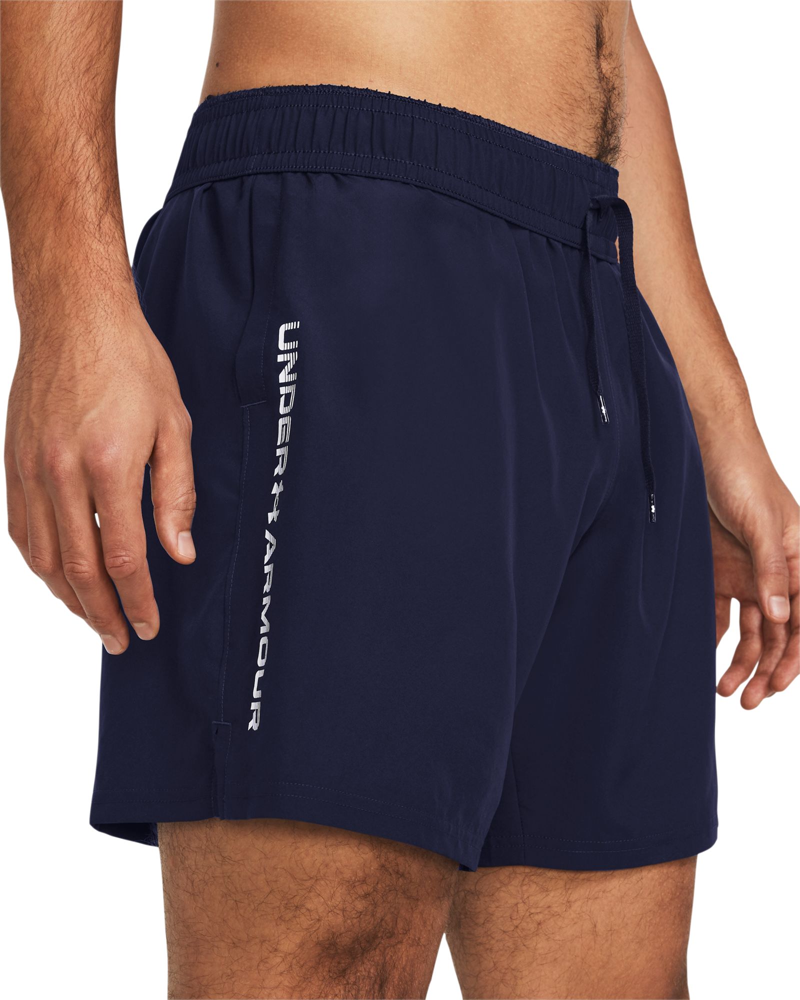 UNDER ARMOUR, M UA WOVEN WDMK SHORTS