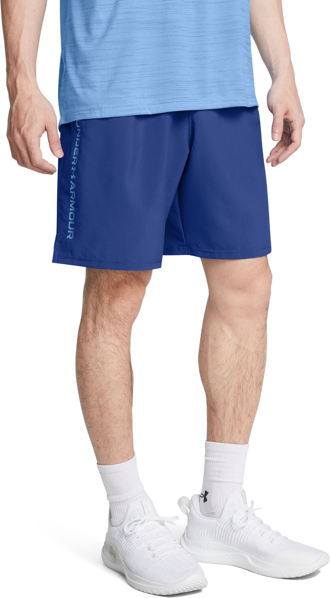 UNDER ARMOUR, M UA WOVEN WDMK SHORTS