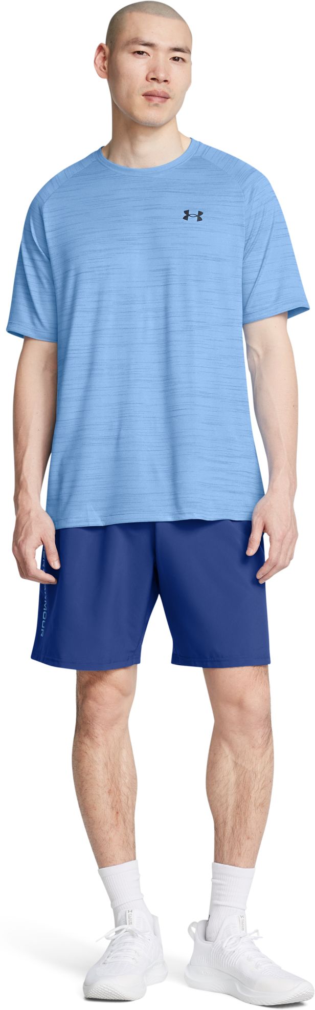 UNDER ARMOUR, M UA WOVEN WDMK SHORTS