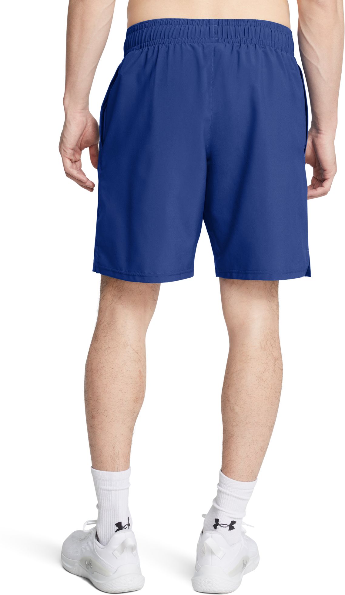 UNDER ARMOUR, M UA WOVEN WDMK SHORTS