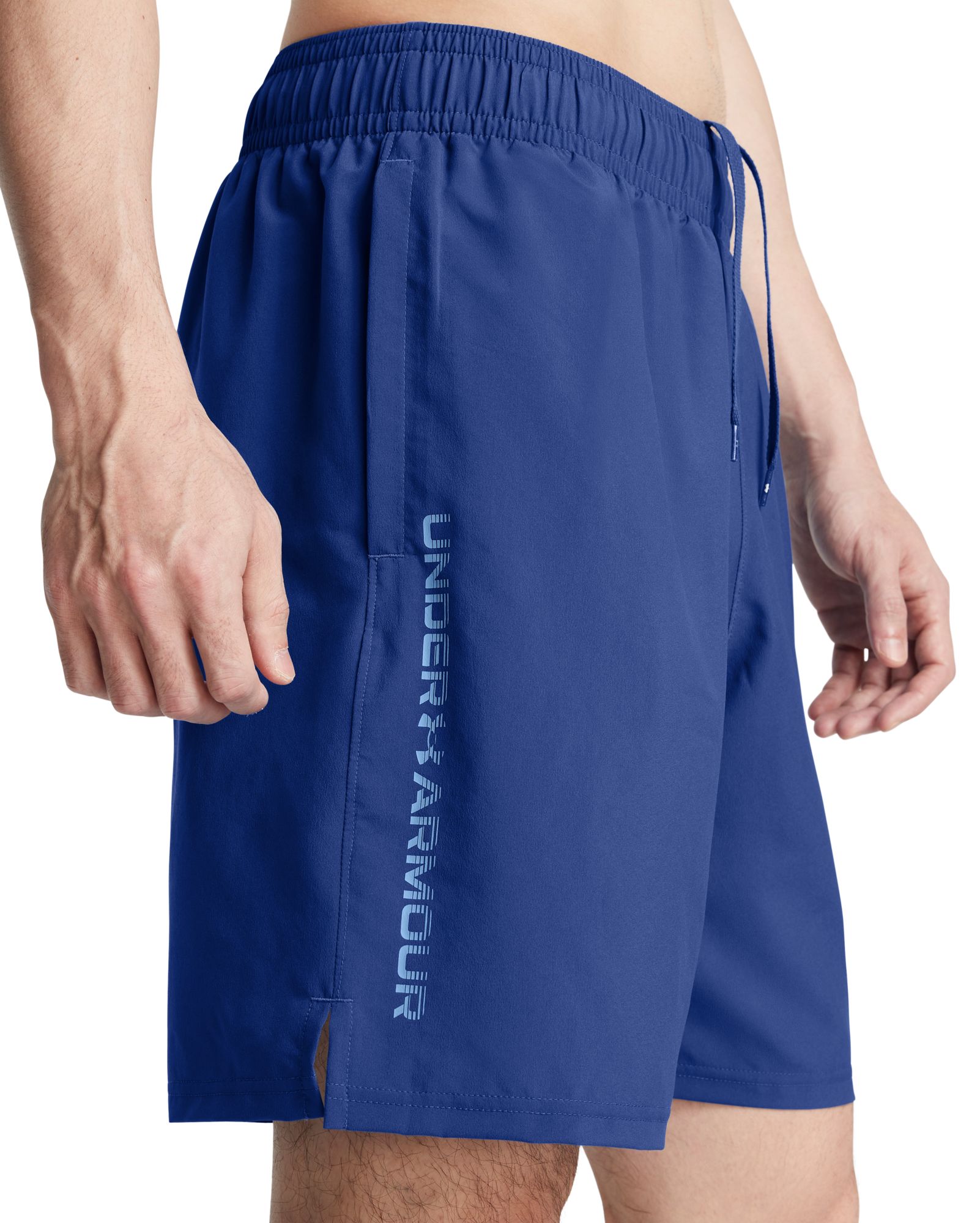 UNDER ARMOUR, M UA WOVEN WDMK SHORTS