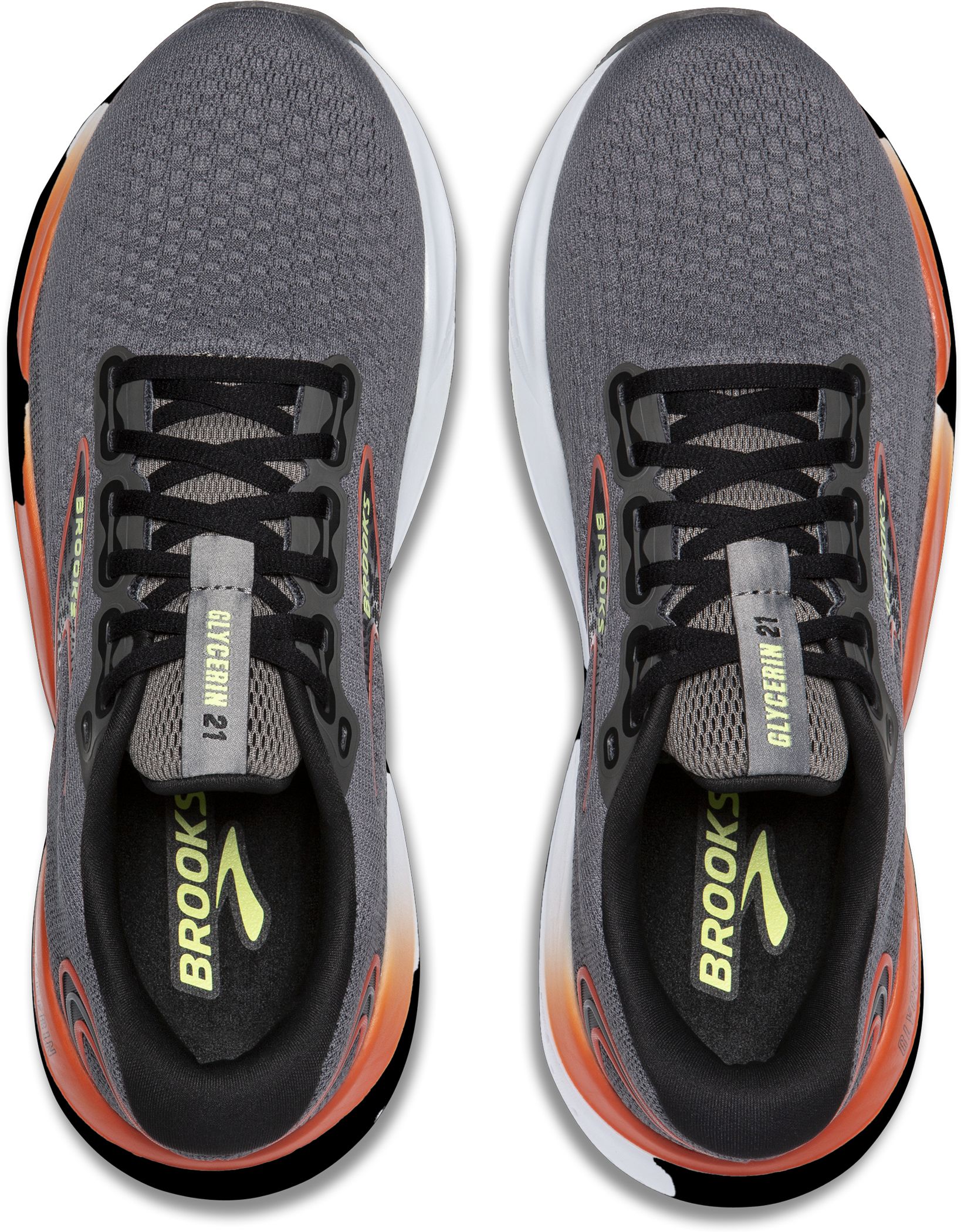 BROOKS, M GLYCERIN 21