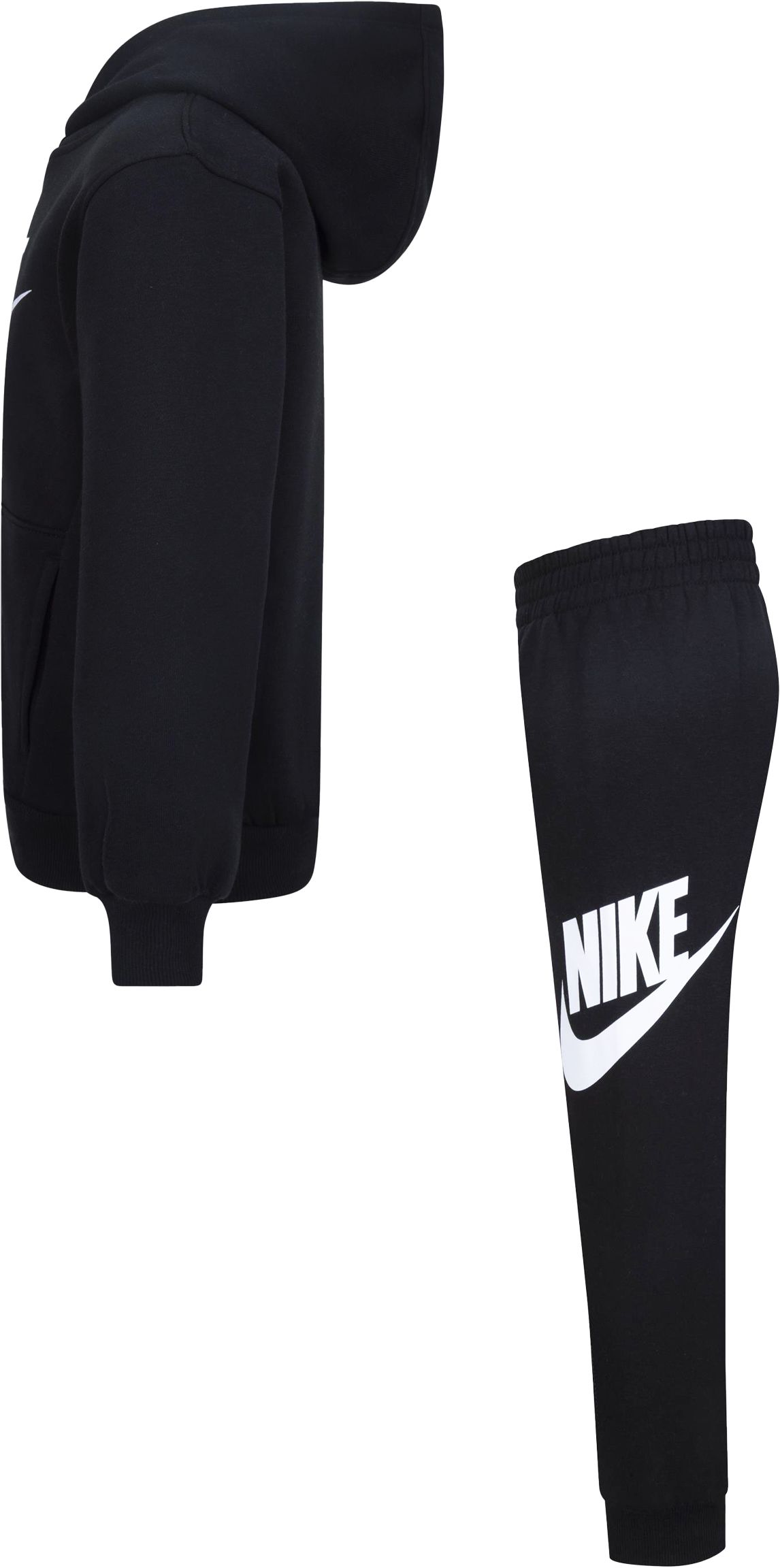 NIKE, K CLUB FLEECE SET