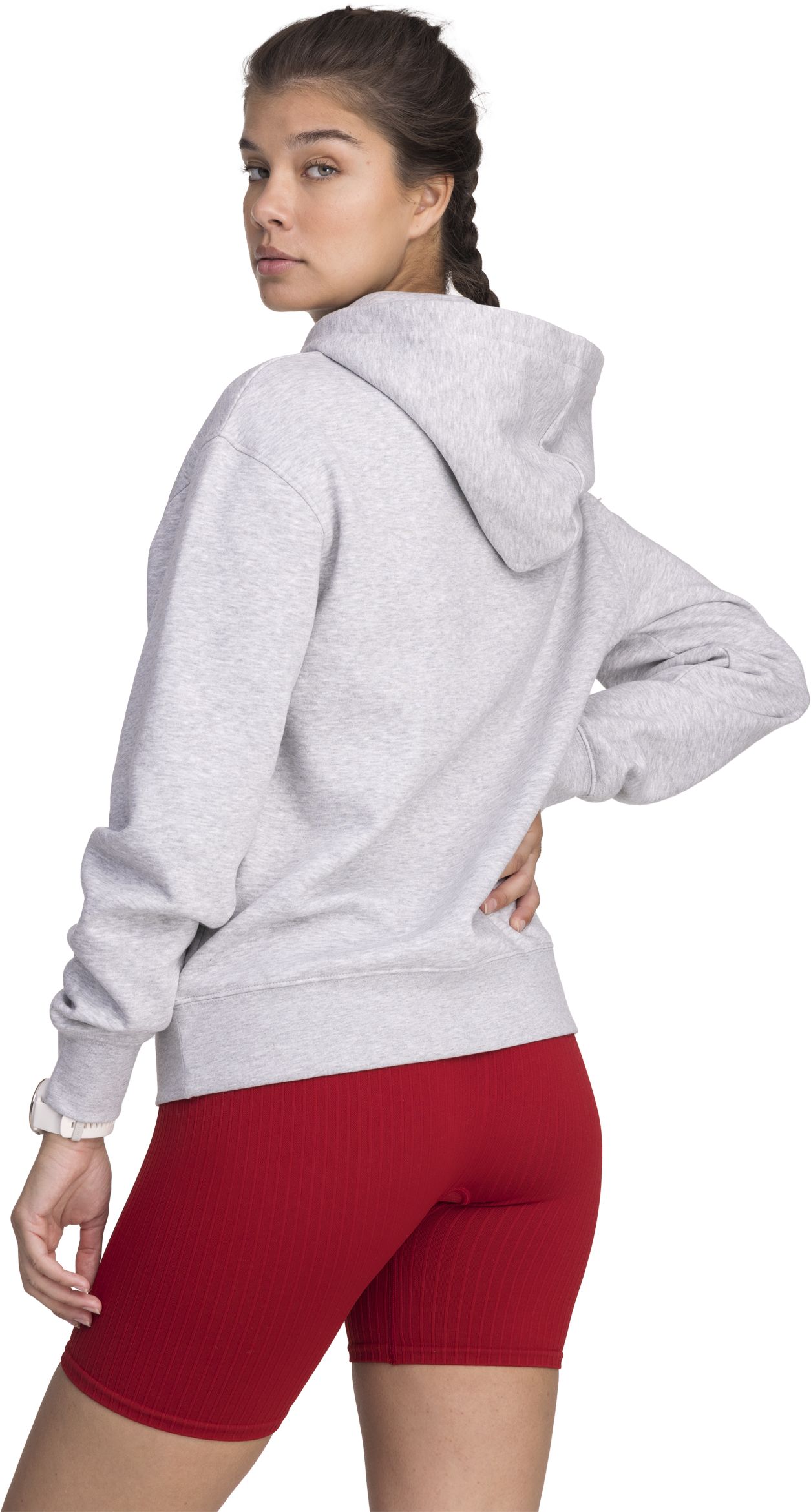 SOC, W CORE SWEAT HOOD