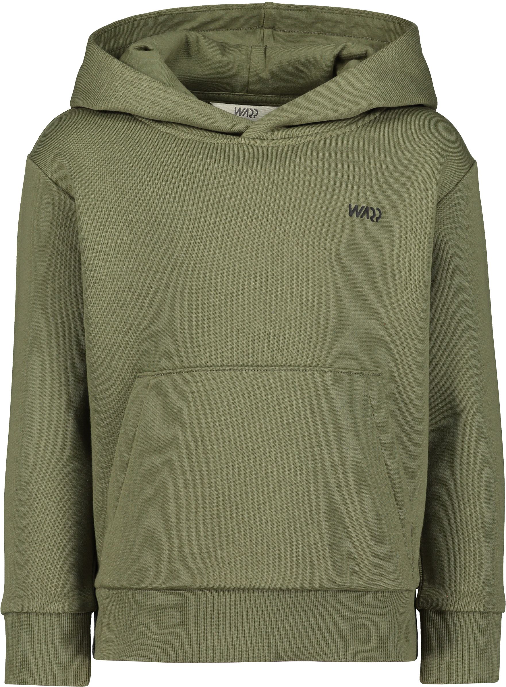 WARP, K BASIC HOOD