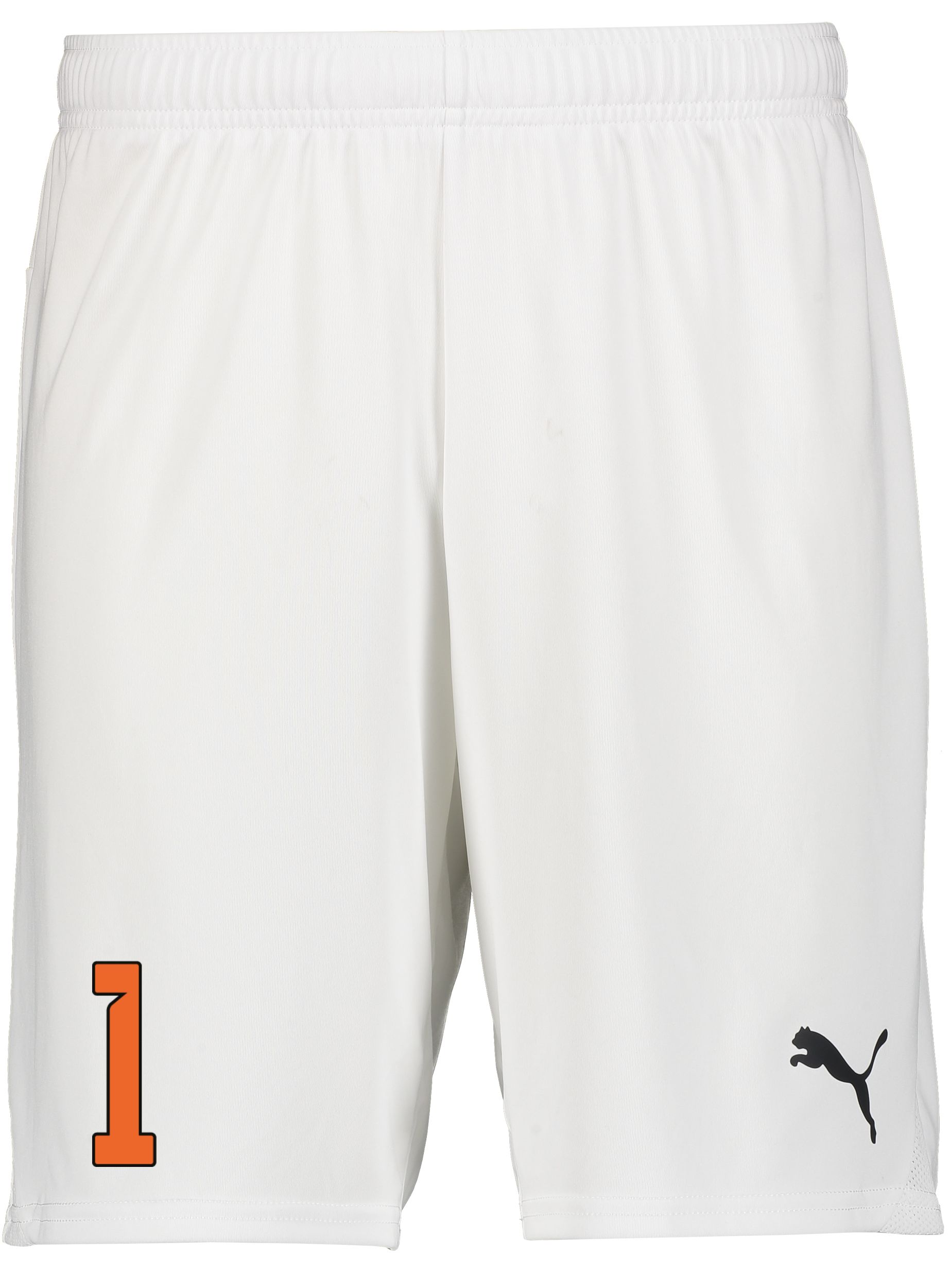 PUMA, T GOAL SHORTS JR