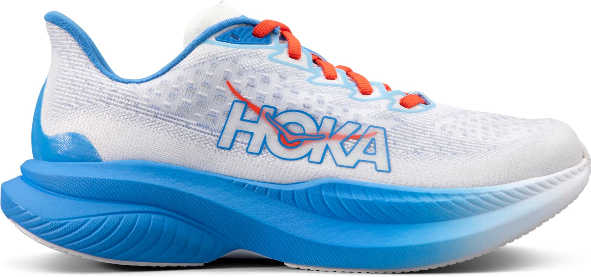 HOKA, W MACH 6