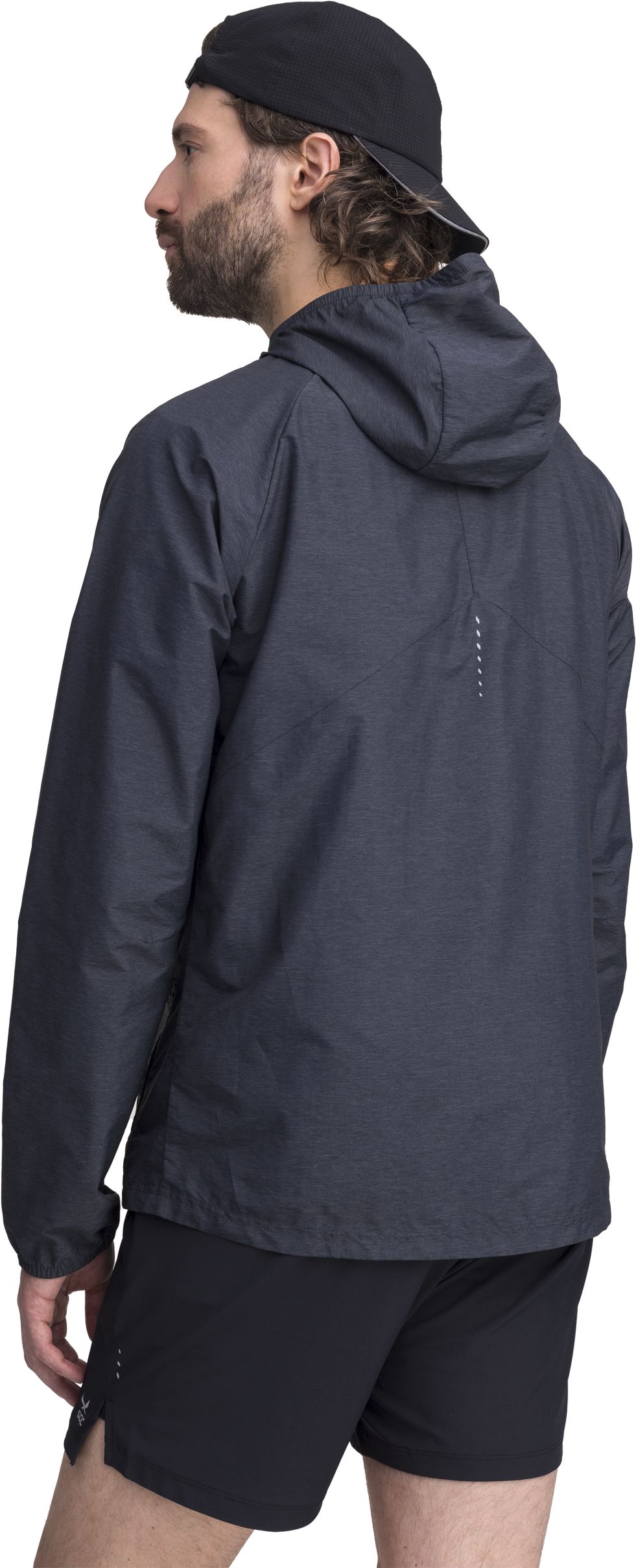 SOC, M RUN LIGHT JACKET