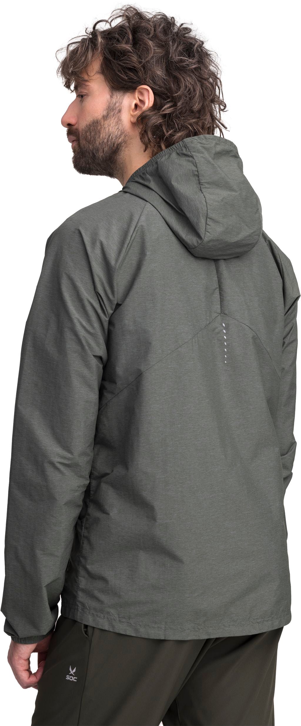 SOC, M RUN LIGHT JACKET