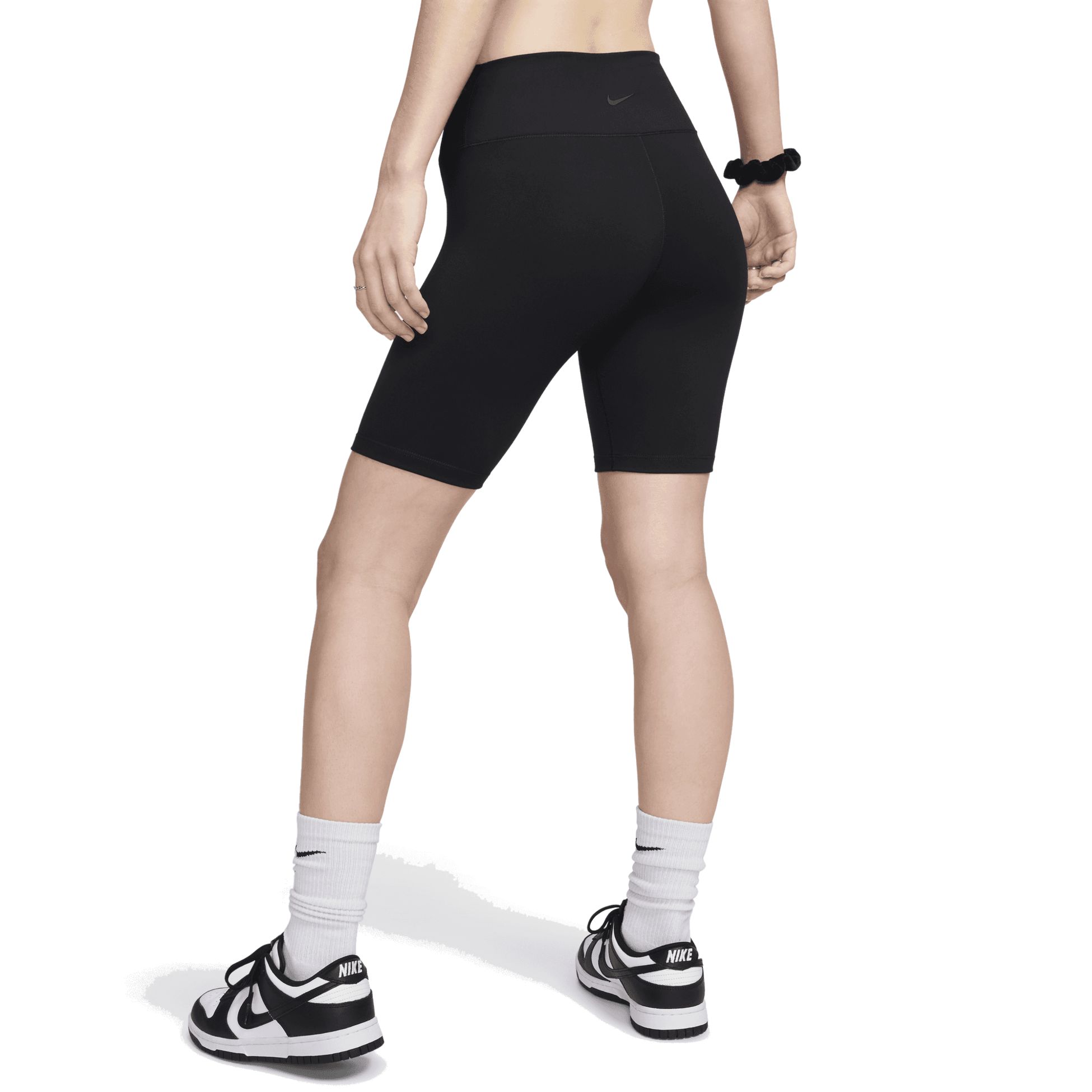 NIKE, NIKE ONE WOMEN'S DRI-FIT HIGH-WAIST