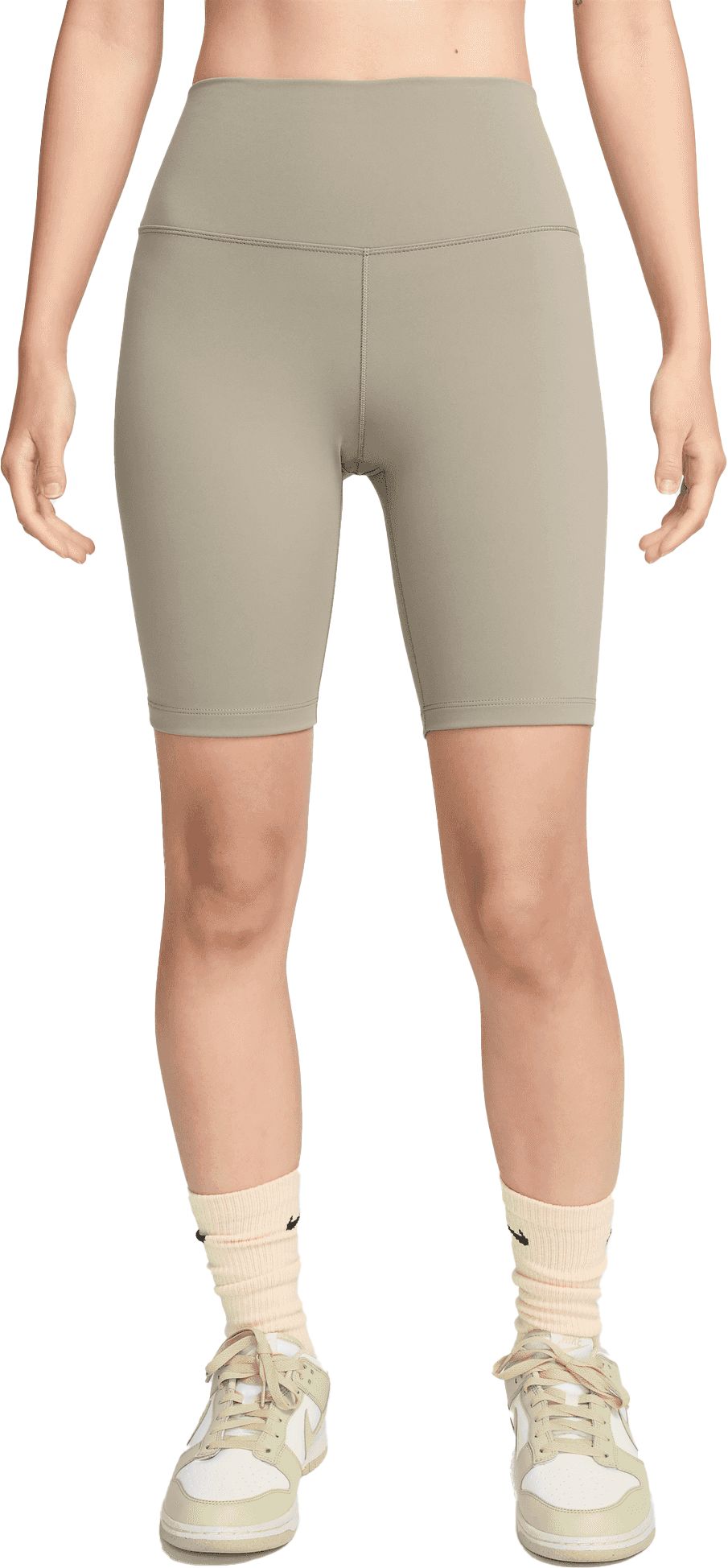 NIKE, NIKE ONE WOMEN'S DRI-FIT HIGH-WAIST